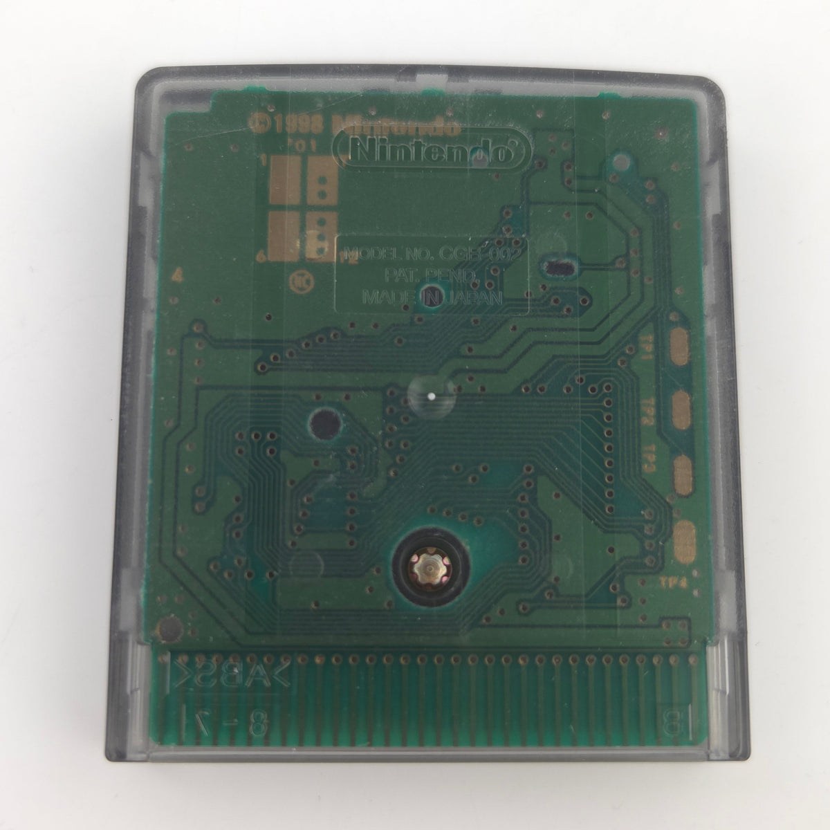 Nintendo Game Boy Spiel Super Mario Bros. Deluxe GBC PAL