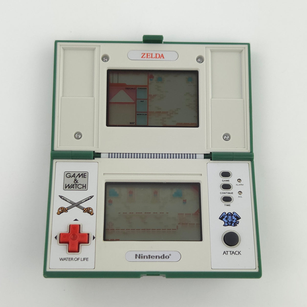 Nintendo Handheld Konsole Zelda Retro 1989