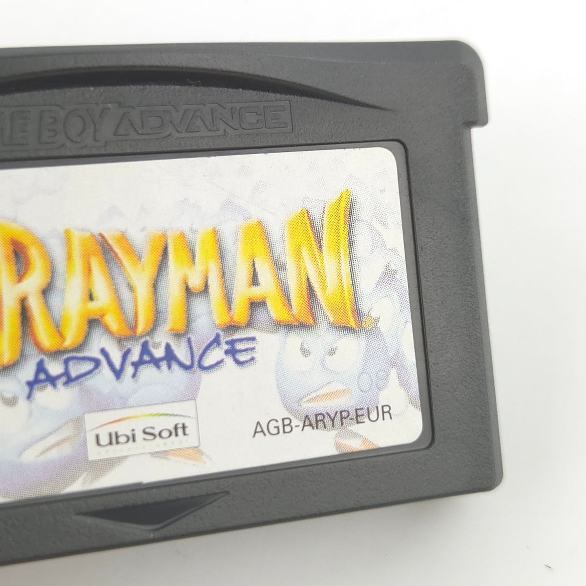 Nintendo Gameboy Advance Spiel Rayman Advance PAL EUR