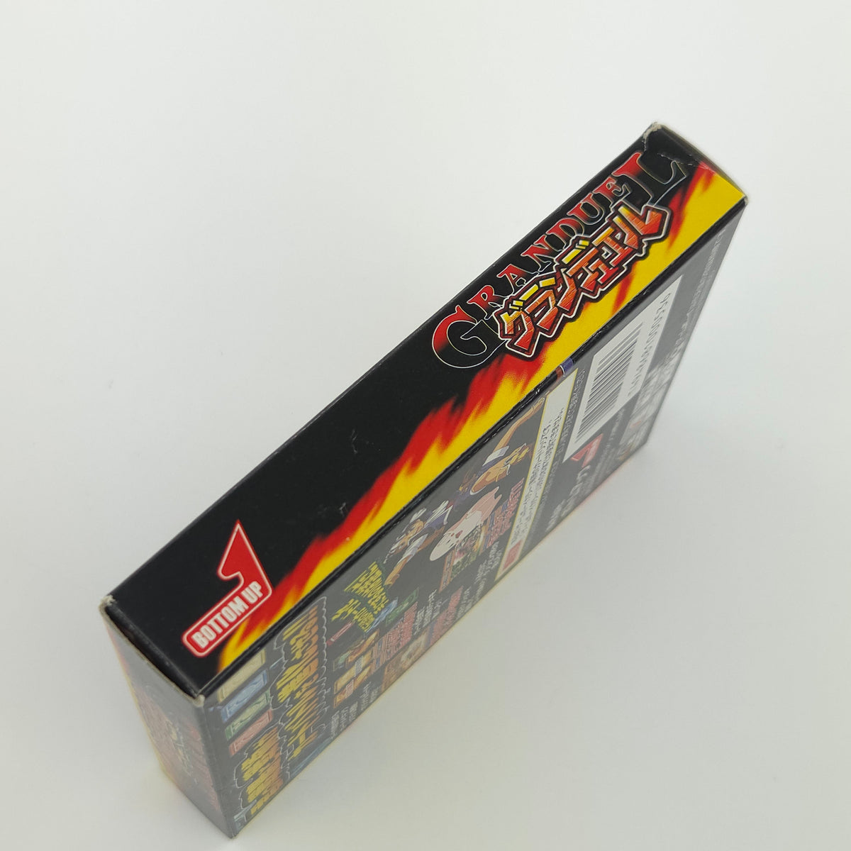 Nintendo Gameboy Color Spiel – Gran Duel Shinki Dungeon OVP