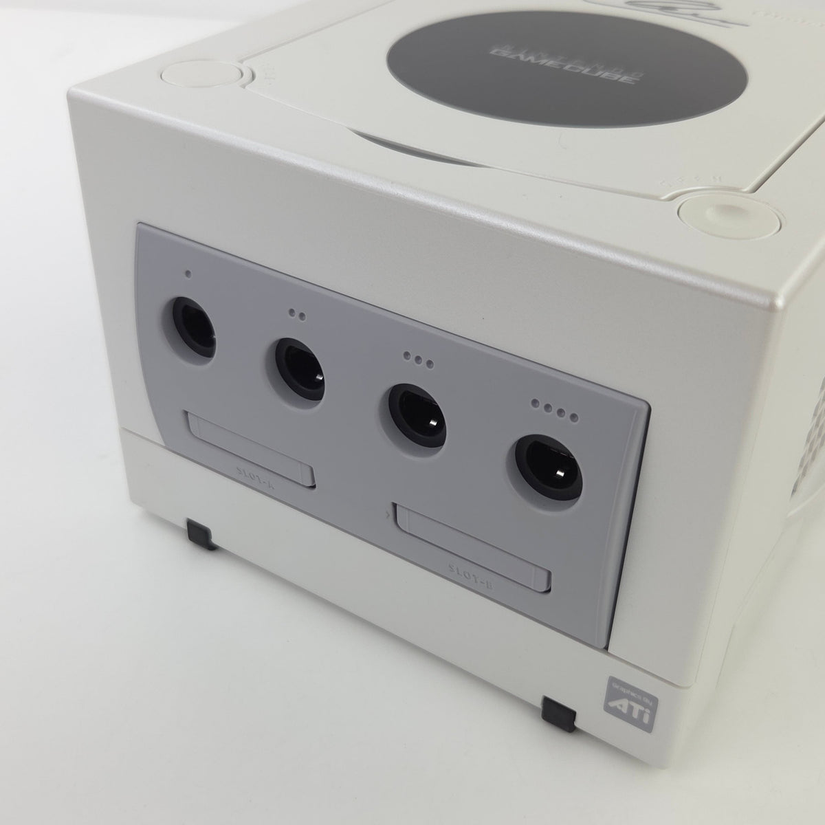Nintendo Gamecube Konsole Philipp Lahm Promo OVP