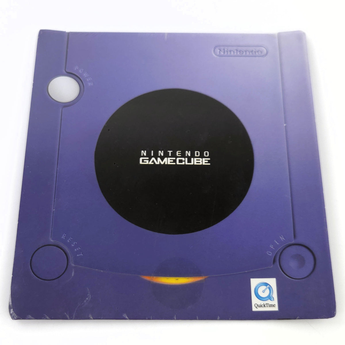 Gamecube Promo Disk E3 2001 Preview CD Original Neu OVP
