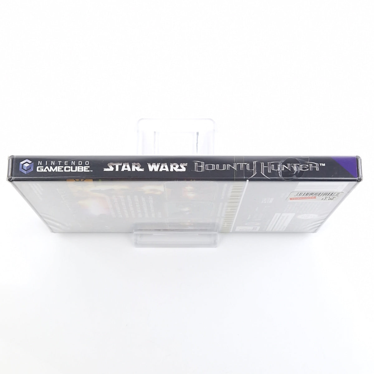 Nintendo Gamecube Spiel – Star Wars Bounty Hunter (Neu PAL)