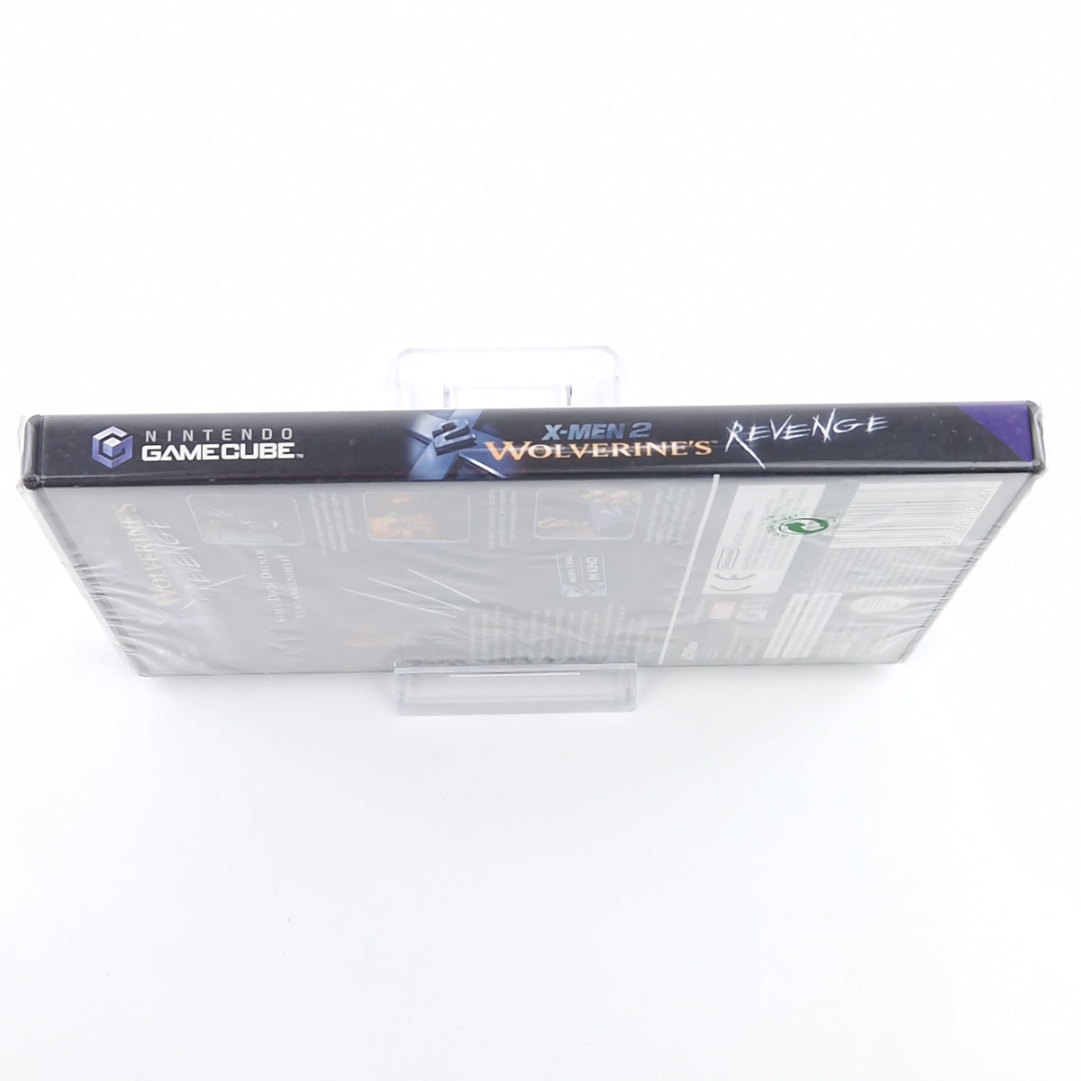 Nintendo Gamecube Spiel – X-Men 2 Wolverines Revenge Neu PAL