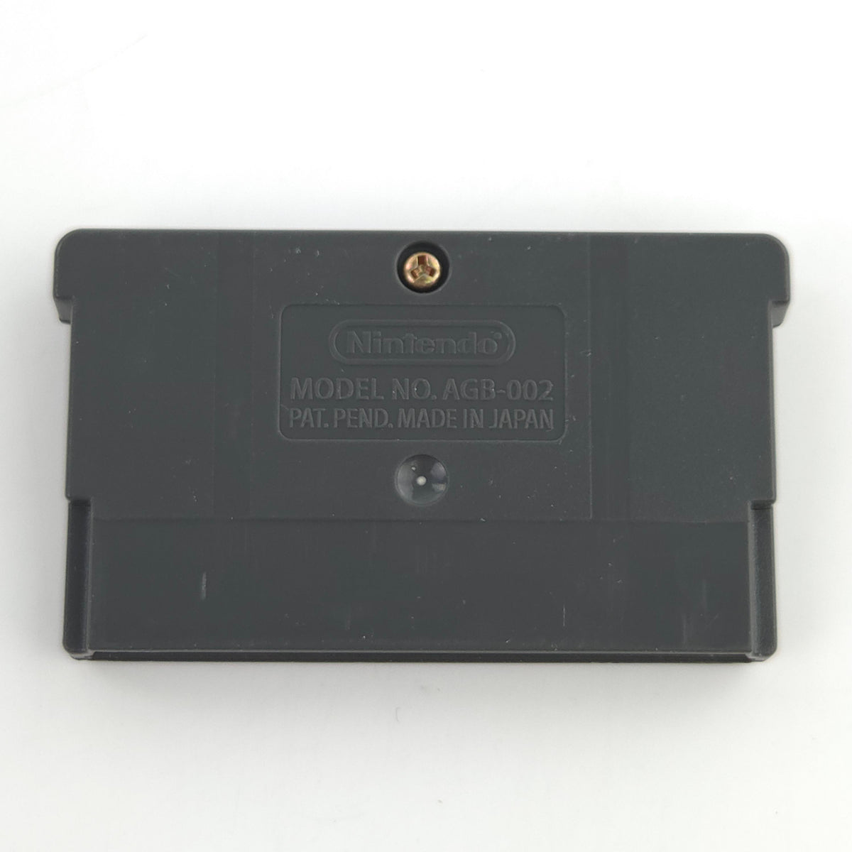 Game Boy Advance Spiel KAO The Kangaroo Modul PAL EUR