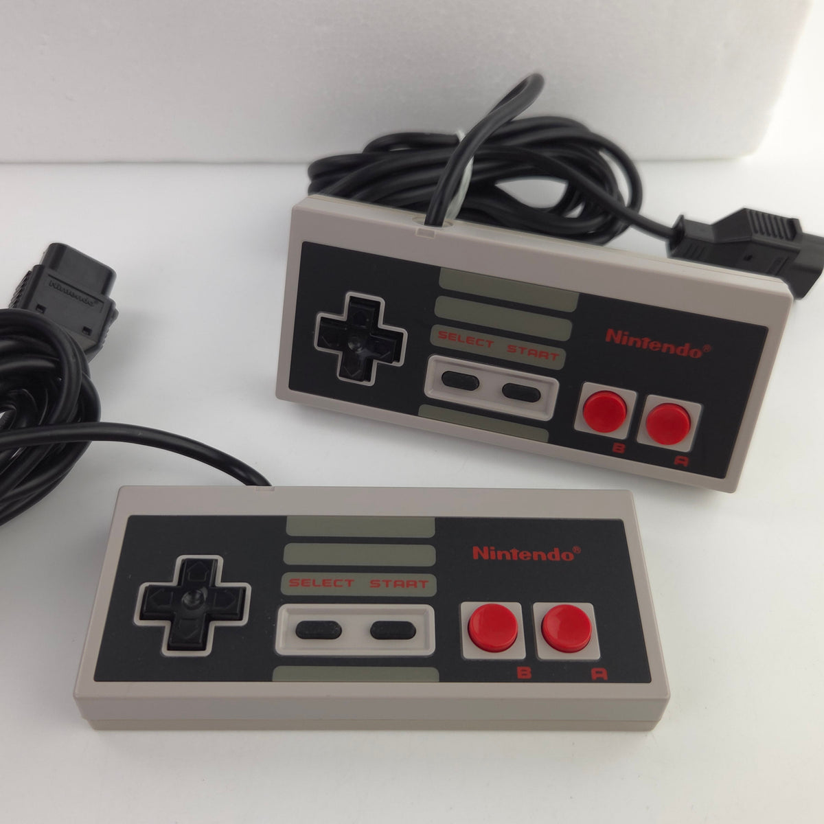 NES Konsole Ice Climber Bundle Set OVP deutsche Erstausgabe