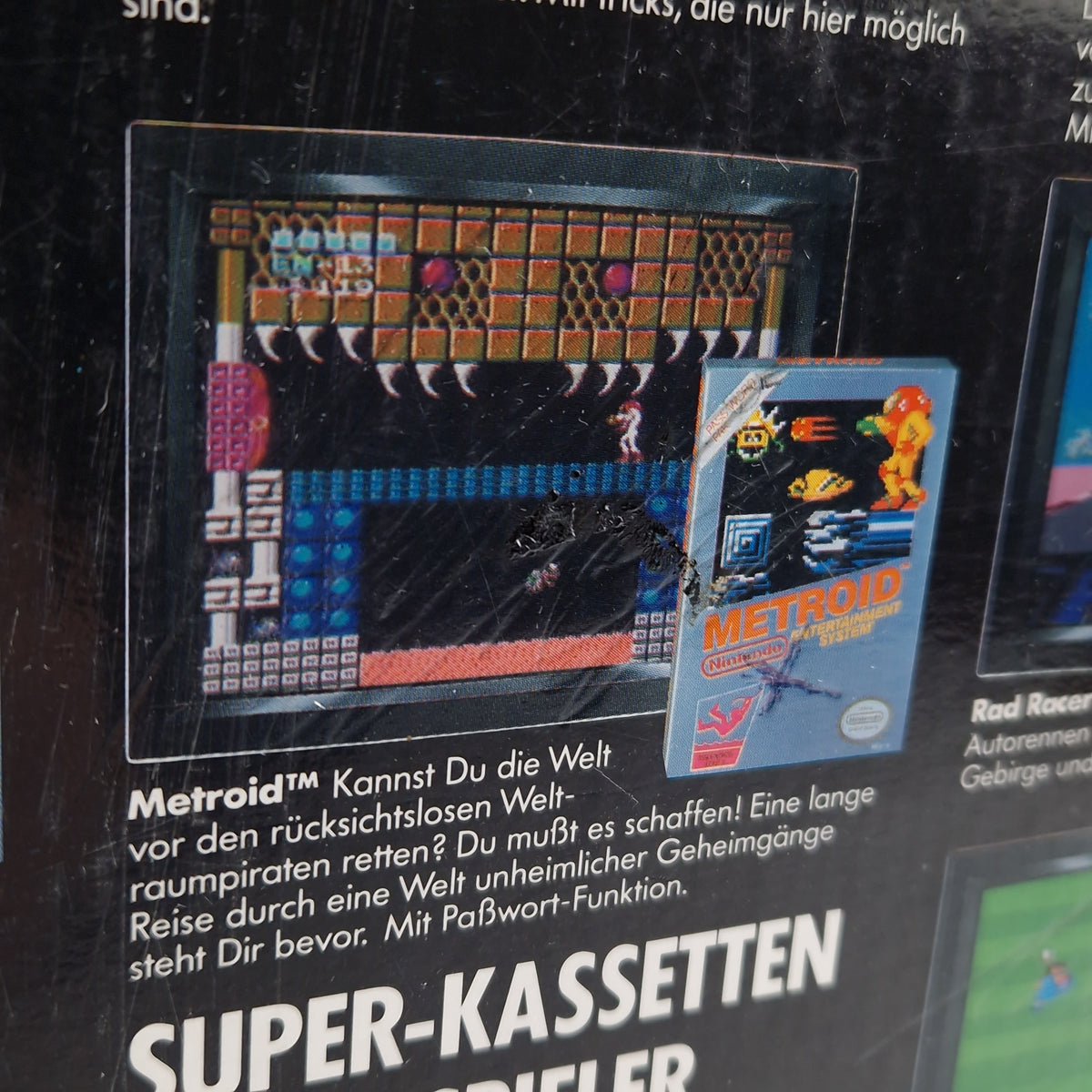 Nintendo NES Konsole Super Set 4 Player Bundle OVP PAL
