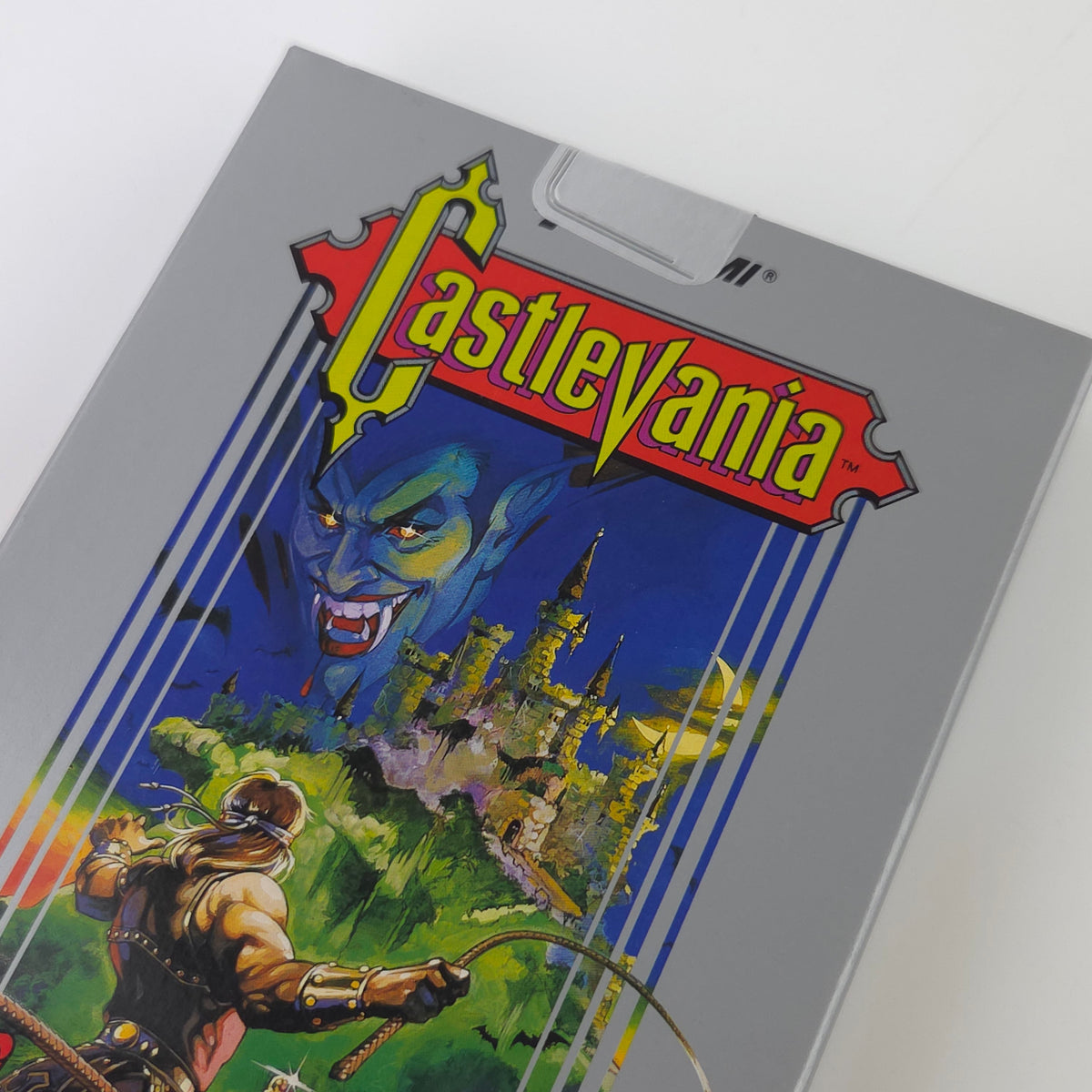 Nintendo NES Spiel – Castlevania (Neu OVP PAL)
