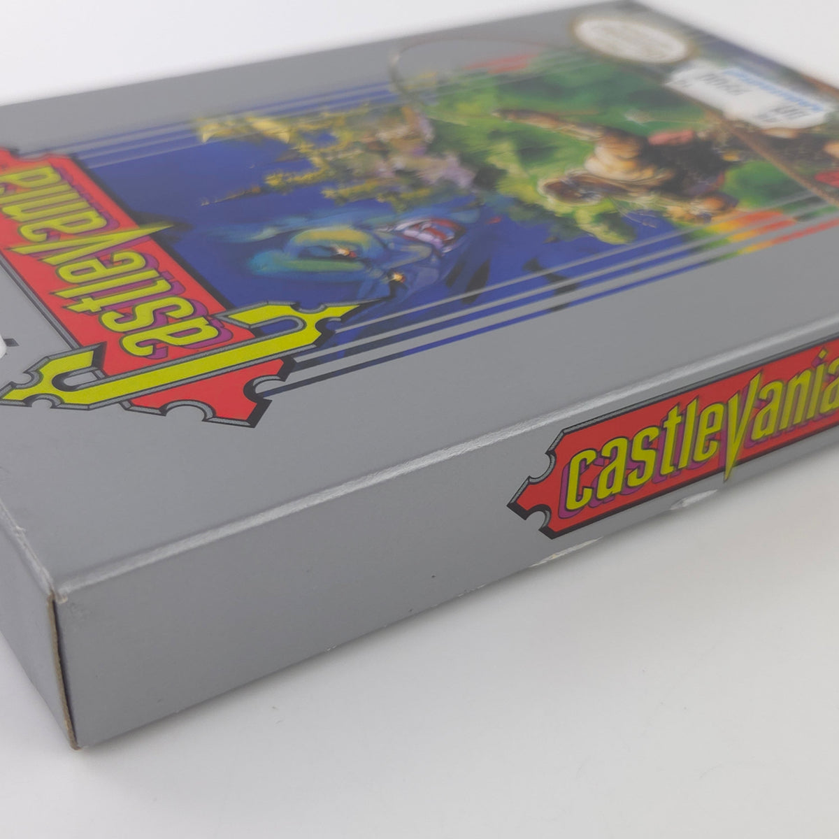 Nintendo NES Spiel – Castlevania (Neu OVP PAL)