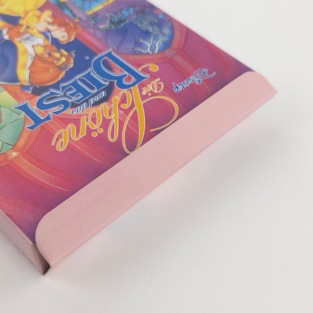 NES Spiel Disney Die Schöne und das Biest CIB nahezu neuwertig