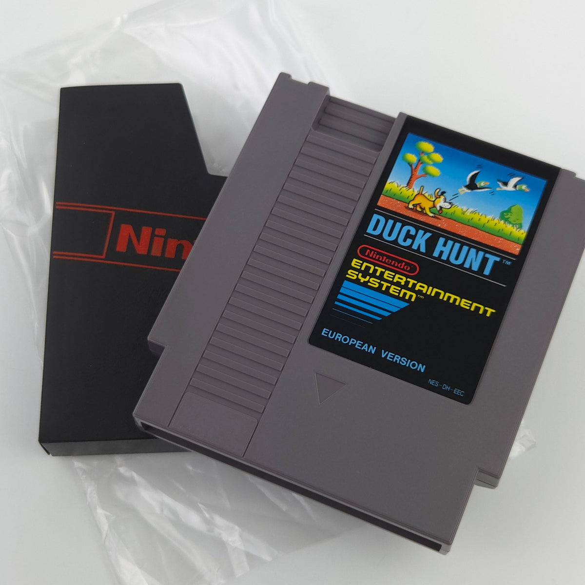 Nintendo NES Spiel – Duck Hunt (OVP PAL)
