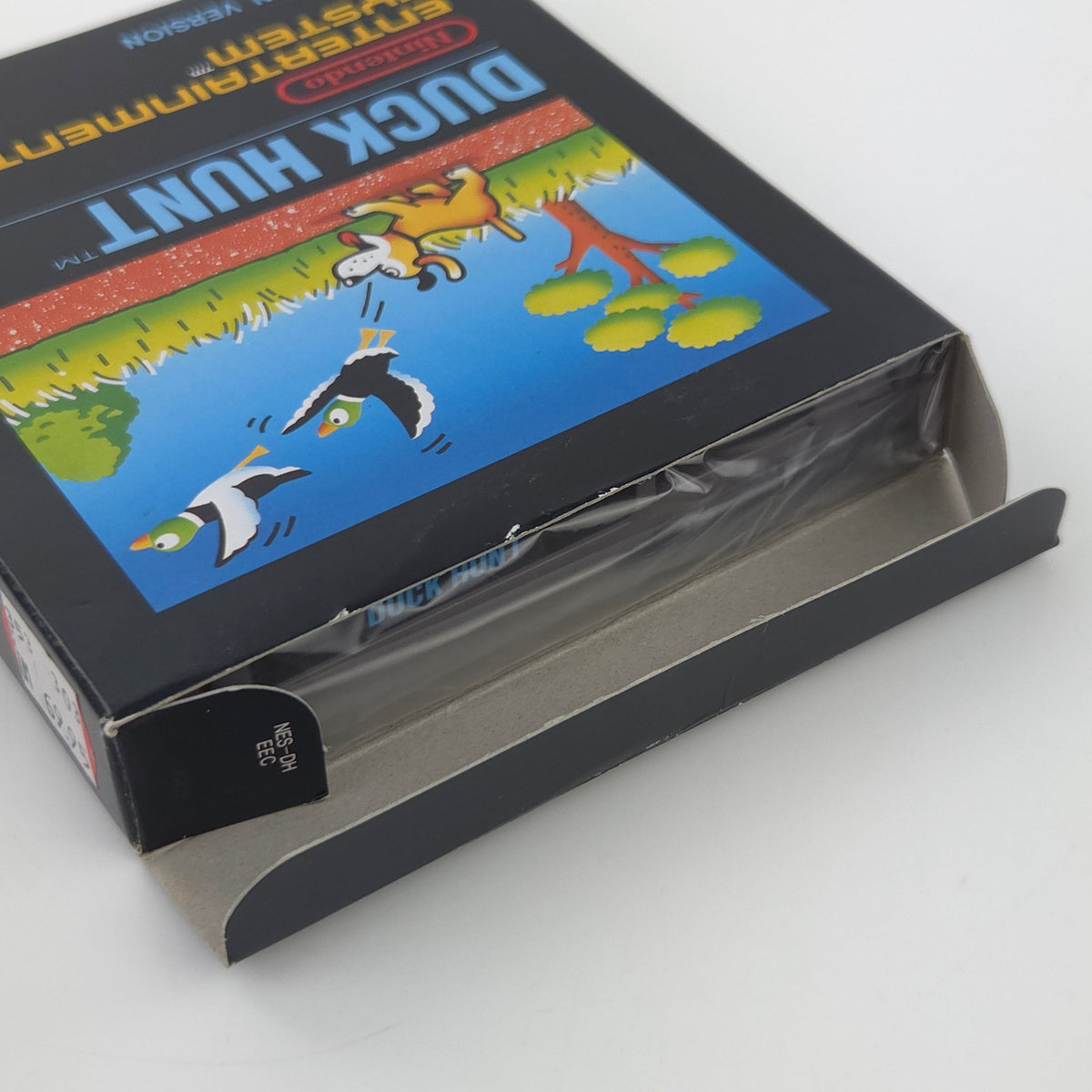 Nintendo NES Spiel – Duck Hunt (OVP PAL)