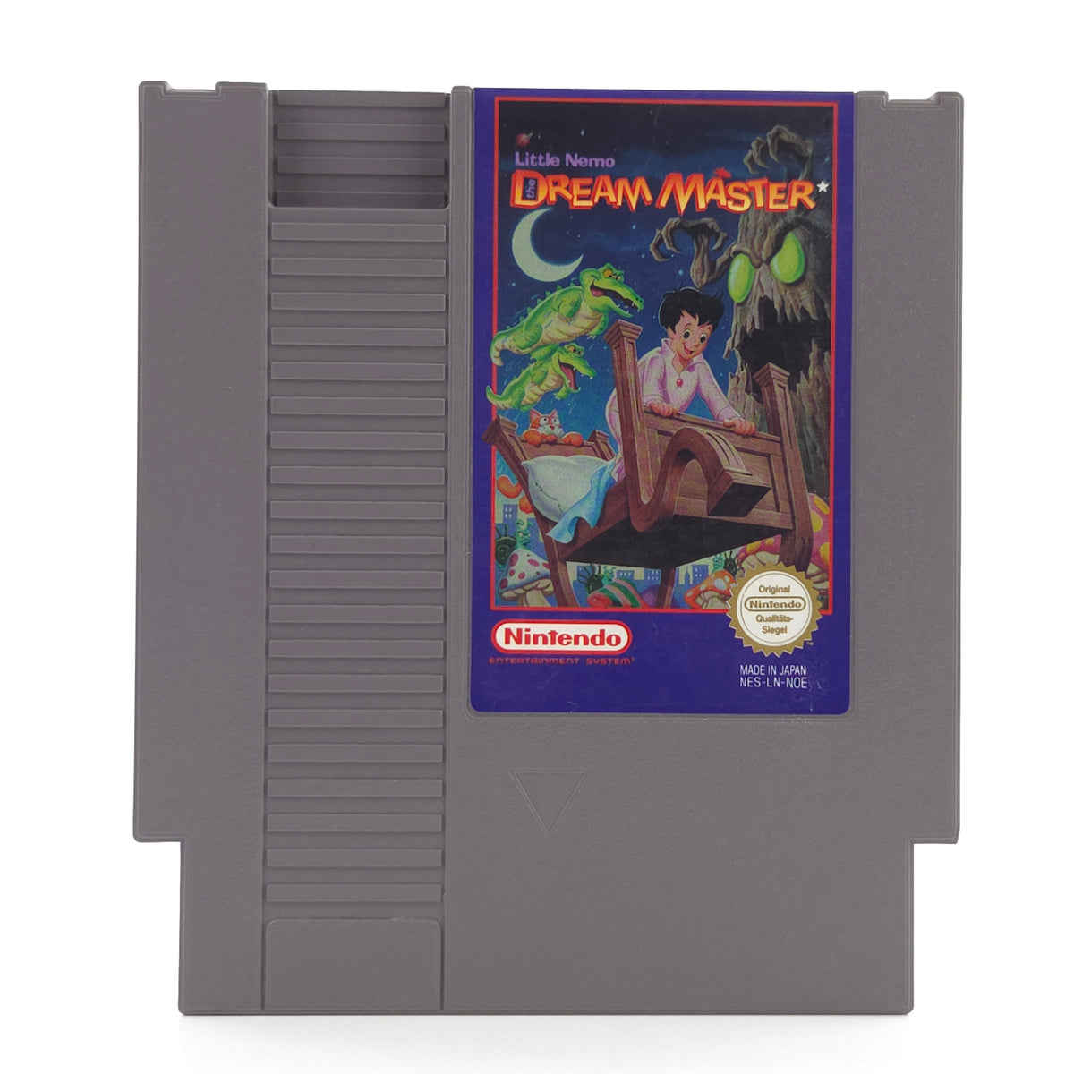Nintendo NES Spiel Little Nemo Dream Master Modul NOE