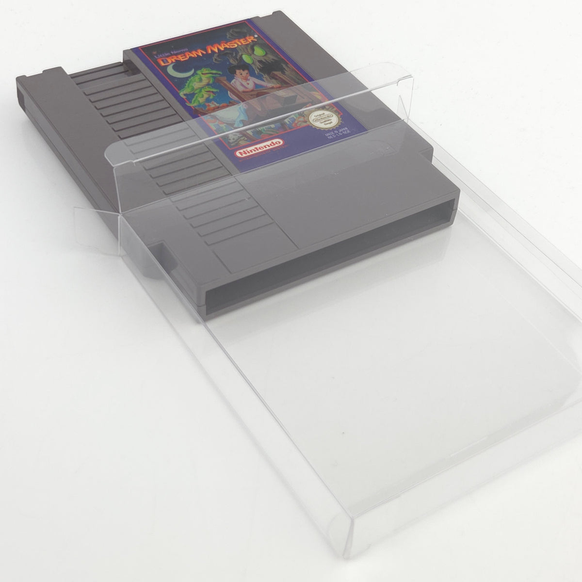 Nintendo NES Spiel Little Nemo Dream Master Modul NOE