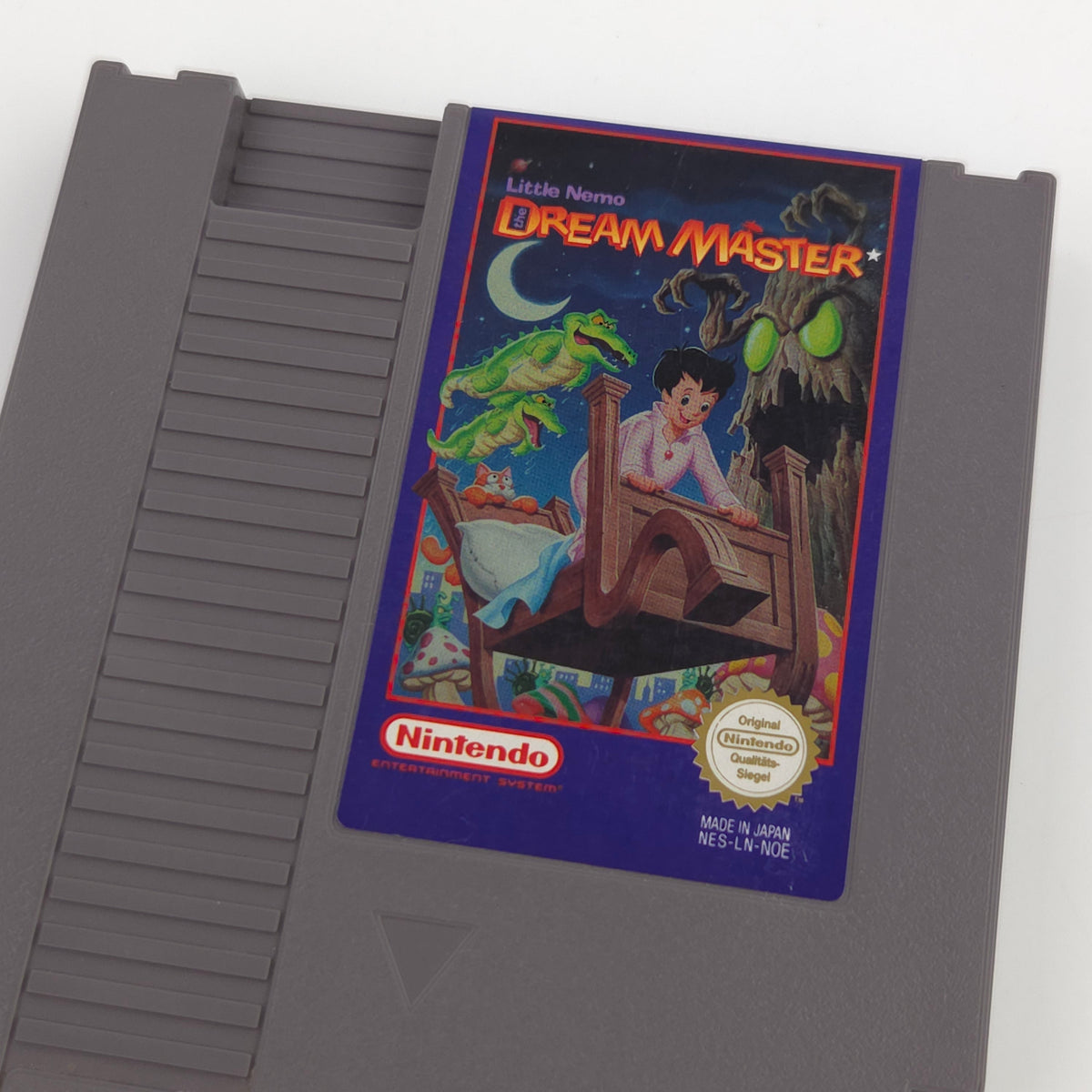 Nintendo NES Spiel Little Nemo Dream Master Modul NOE