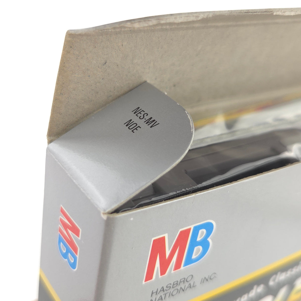 Nintendo NES Spiel Marble Madness CIB nahezu neuwertig