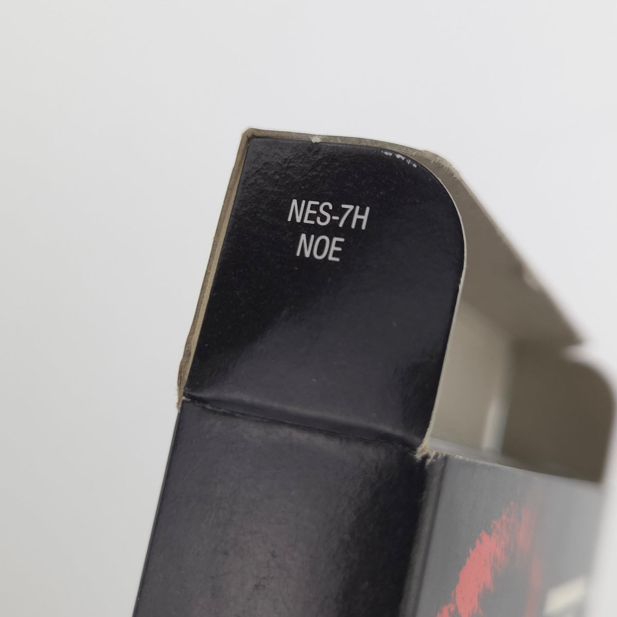 Nintendo NES Spiel Hunt for Red October nahezu neuwertig