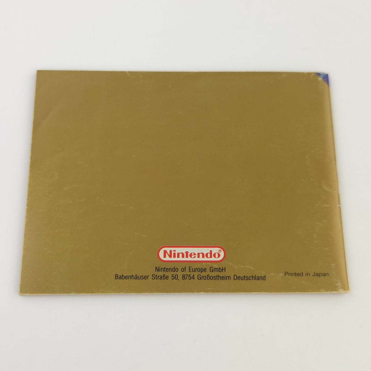 Nintendo NES Spiel The Legend of Zelda CIB NOE PAL-B