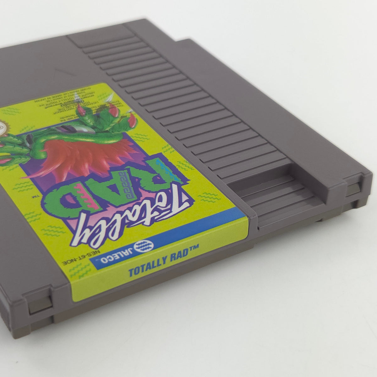 Nintendo NES Spiel Totally Rad Modul Schutzhülle NOE