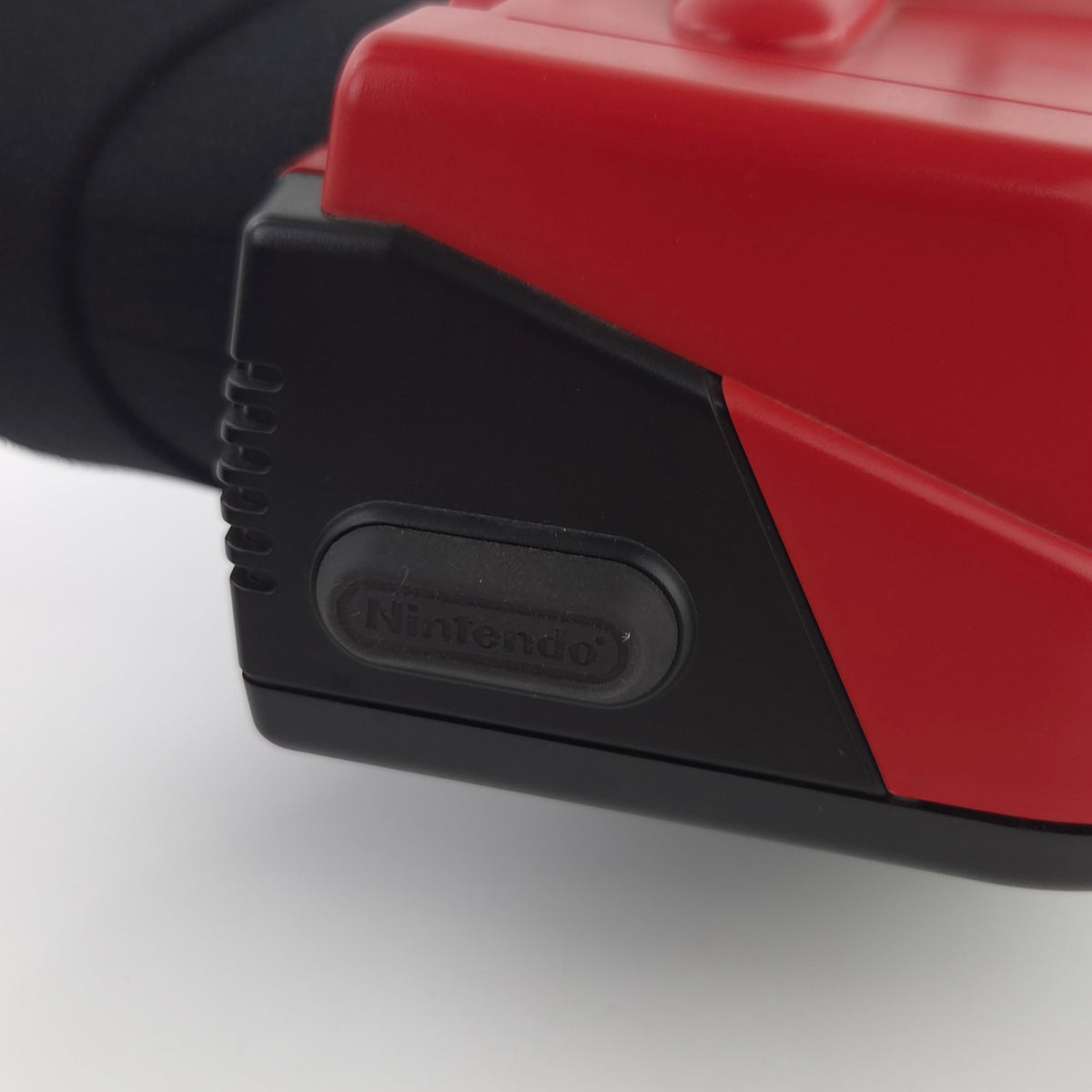 Nintendo Virtual Boy Konsole Controller Defekt