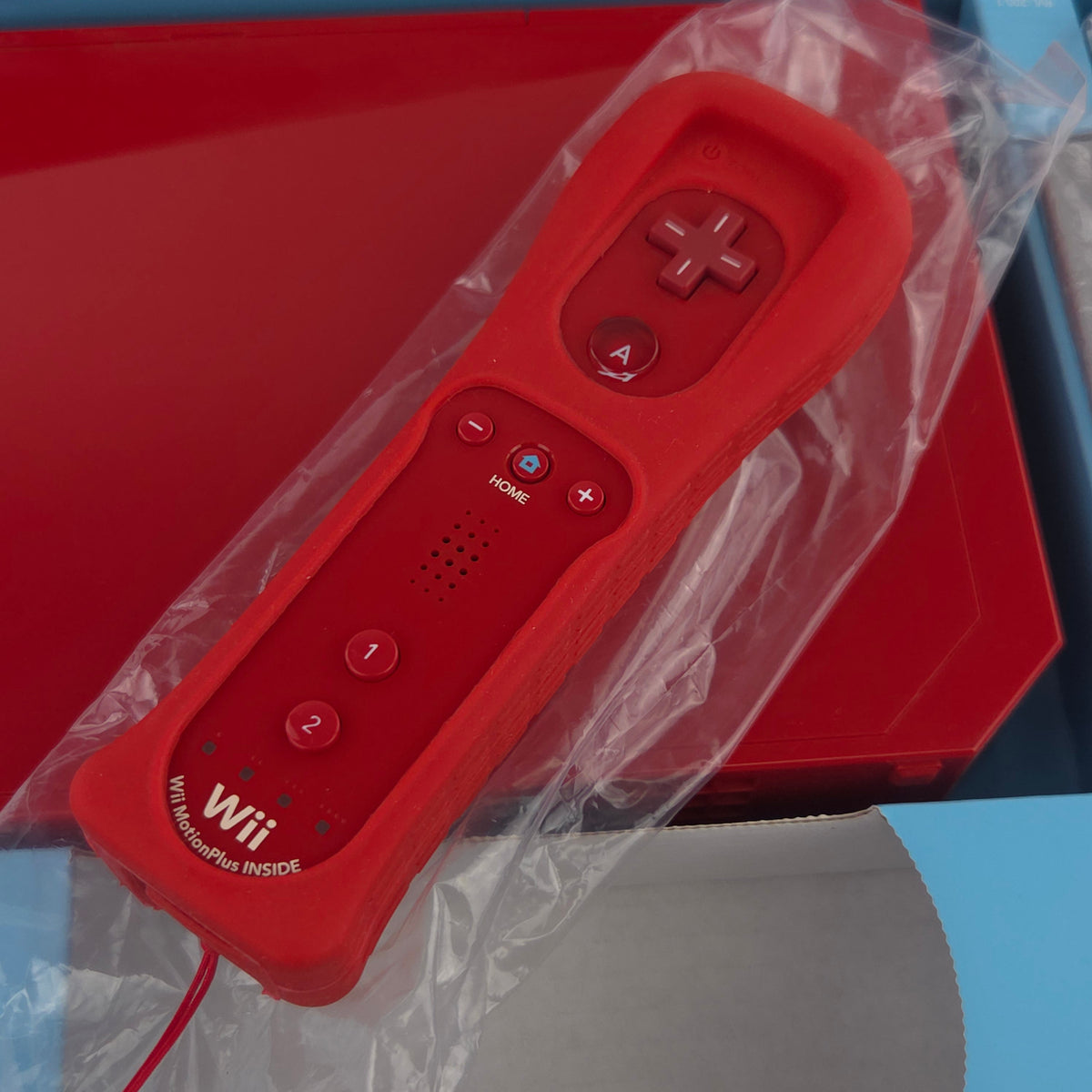 Nintendo Wii Konsole – New Super Mario Bros 25th Ed OVP