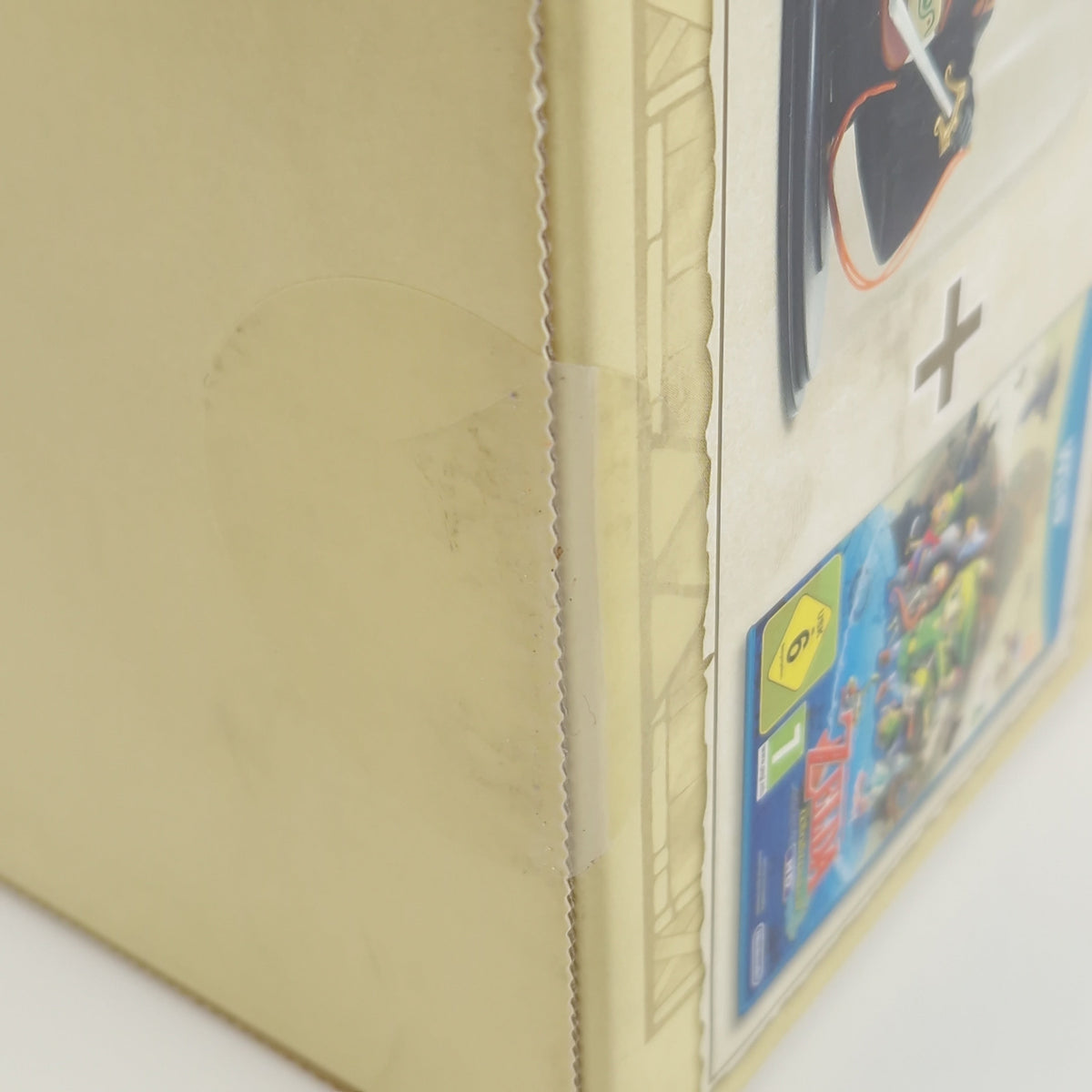Nintendo Wii U Spiel – Zelda The Windwaker HD Limited Edition