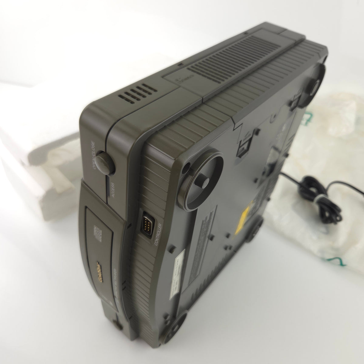 Panasonic 3DO Konsole Goldstar GDO202P OVP