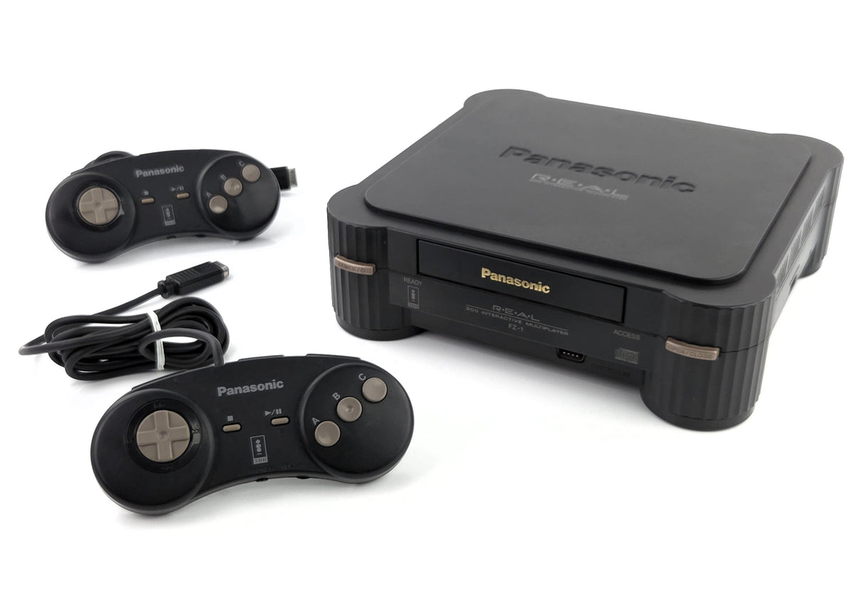 Panasonic 3DO FZ 1 Konsole Frontloader Original