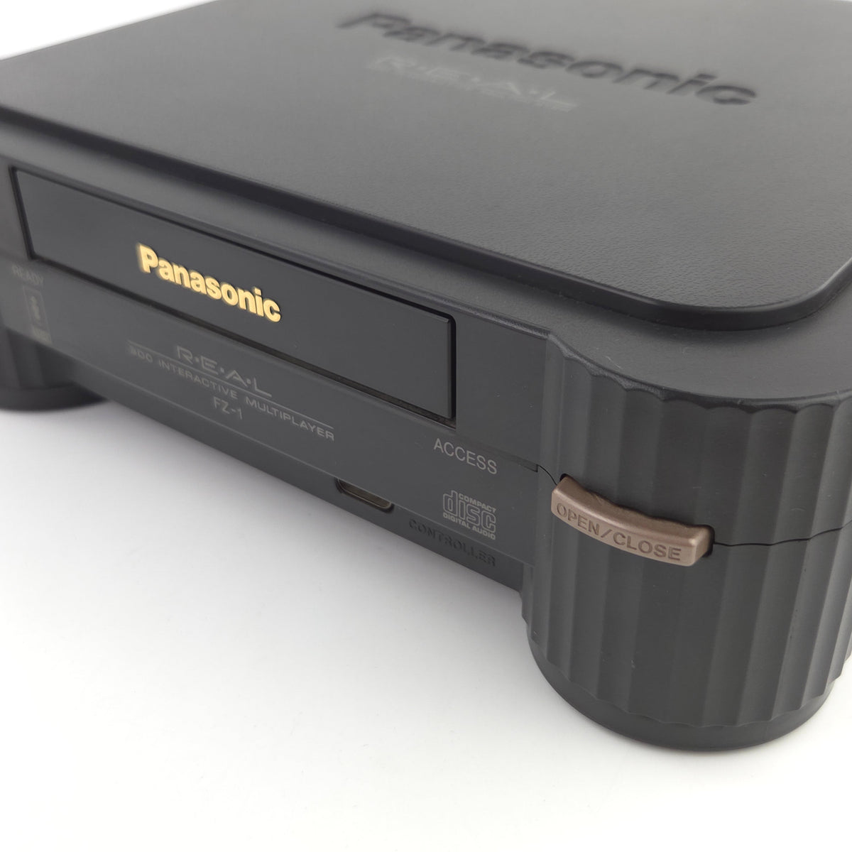 Panasonic 3DO FZ 1 Konsole Frontloader Original