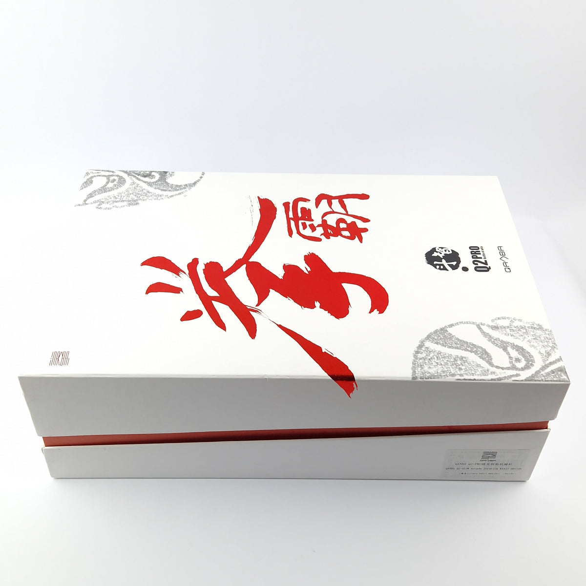 PC PS3 Zubehör – Qanba Q2 Pro Arcade Fight Stick OVP