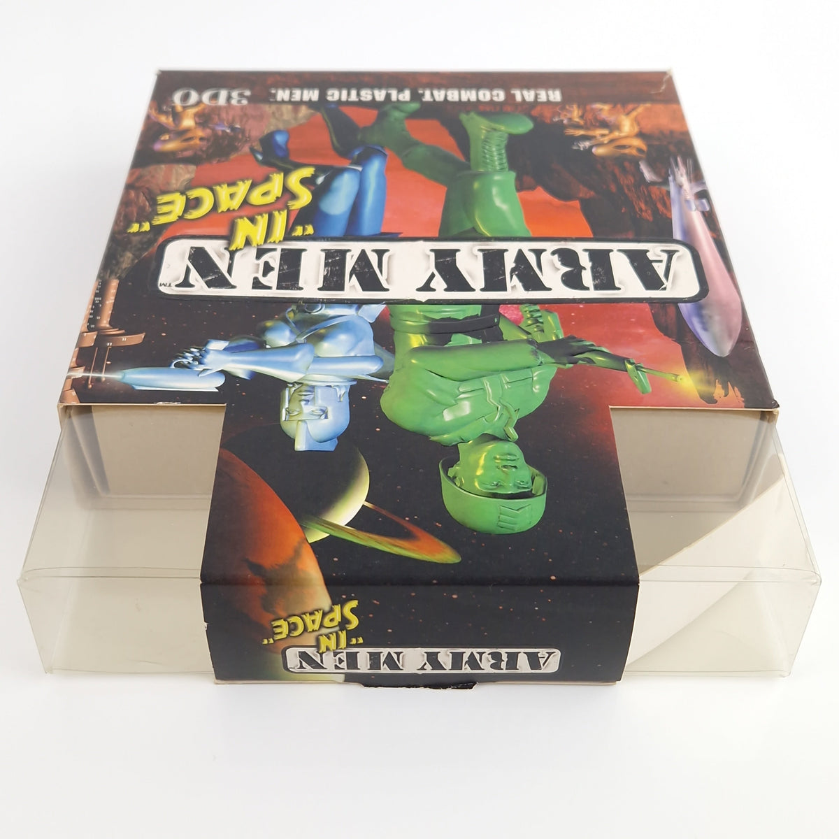 PC Spiel – Army Men in Space Big Box OVP PAL