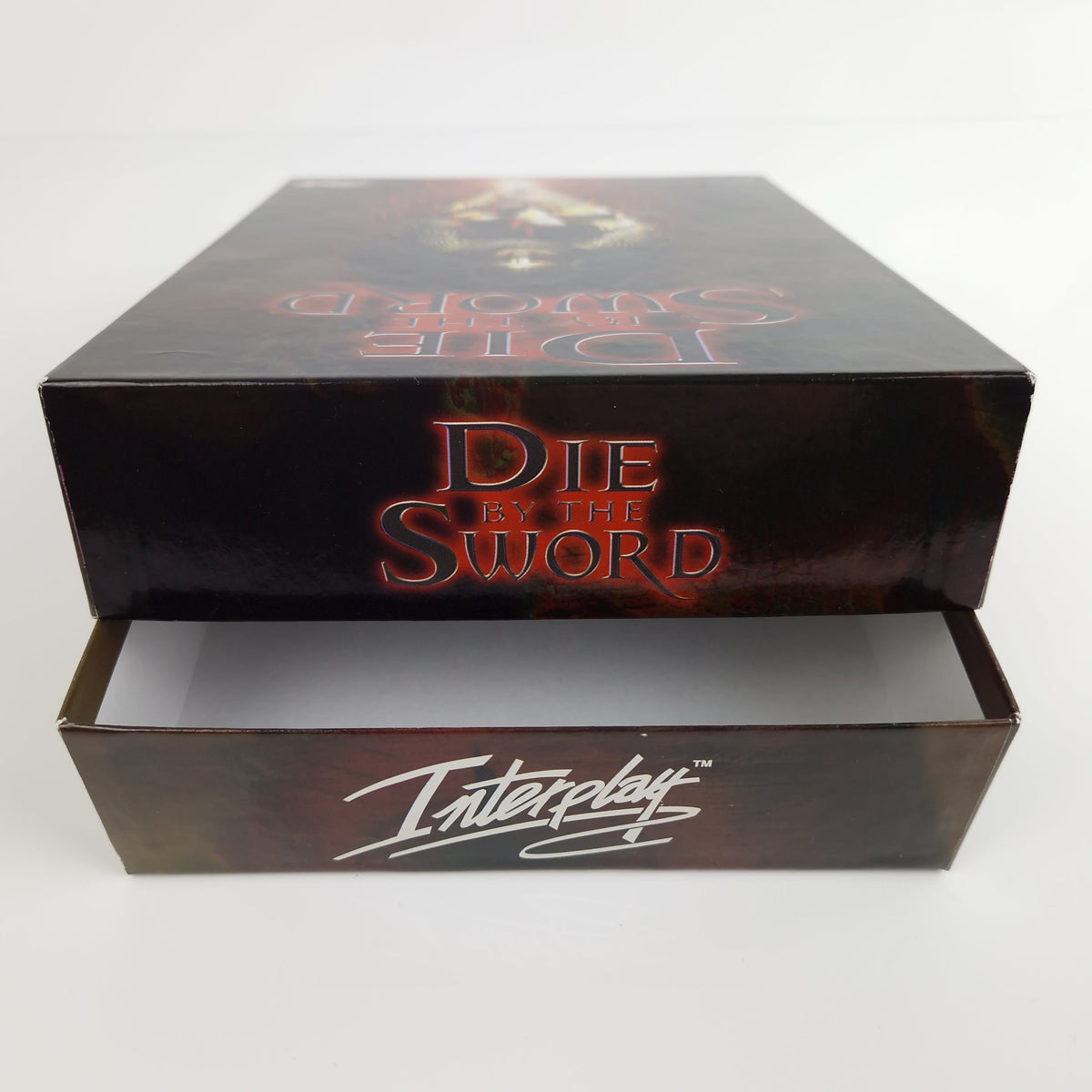 PC Spiel – Die By the Sword (OVP PAL USK18)