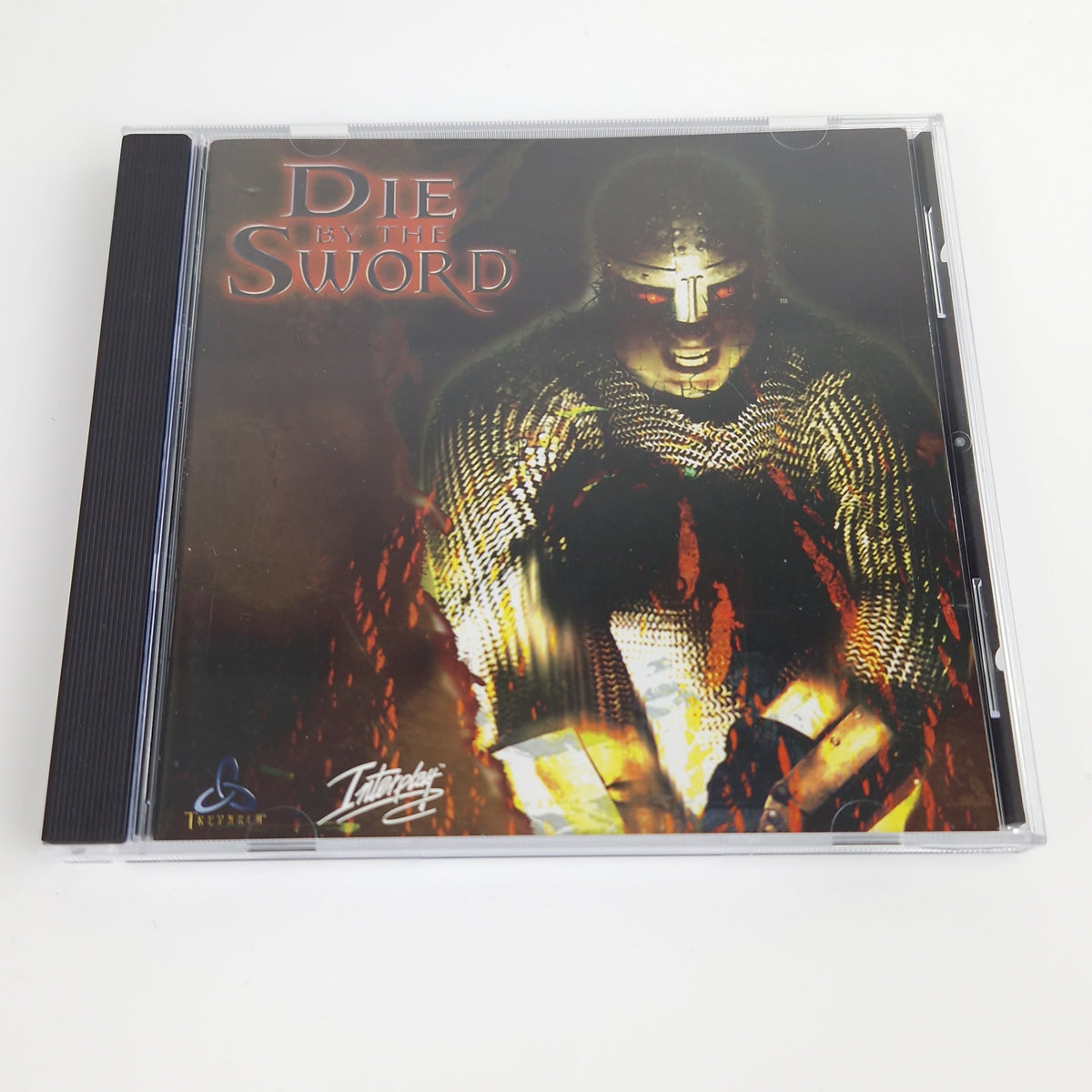 PC Spiel – Die By the Sword (OVP PAL USK18)