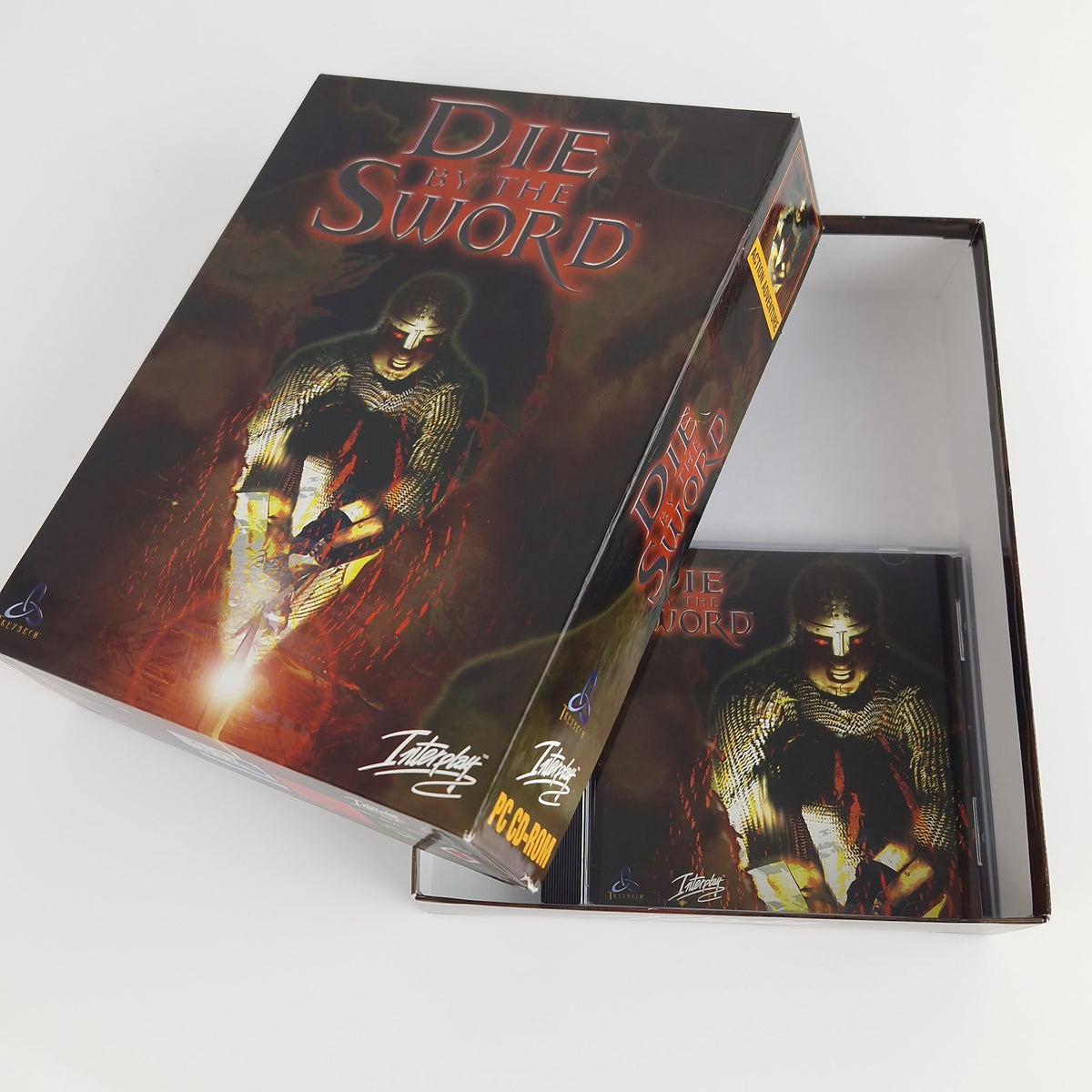PC Spiel – Die By the Sword (OVP PAL USK18)