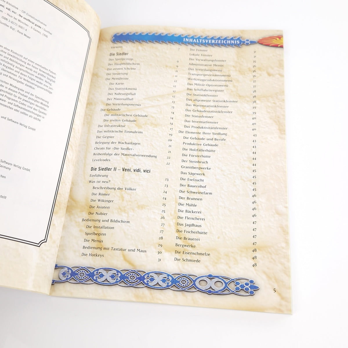 PC Spiel – Die Siedler II Veni Vidi Vici Big Box OVP