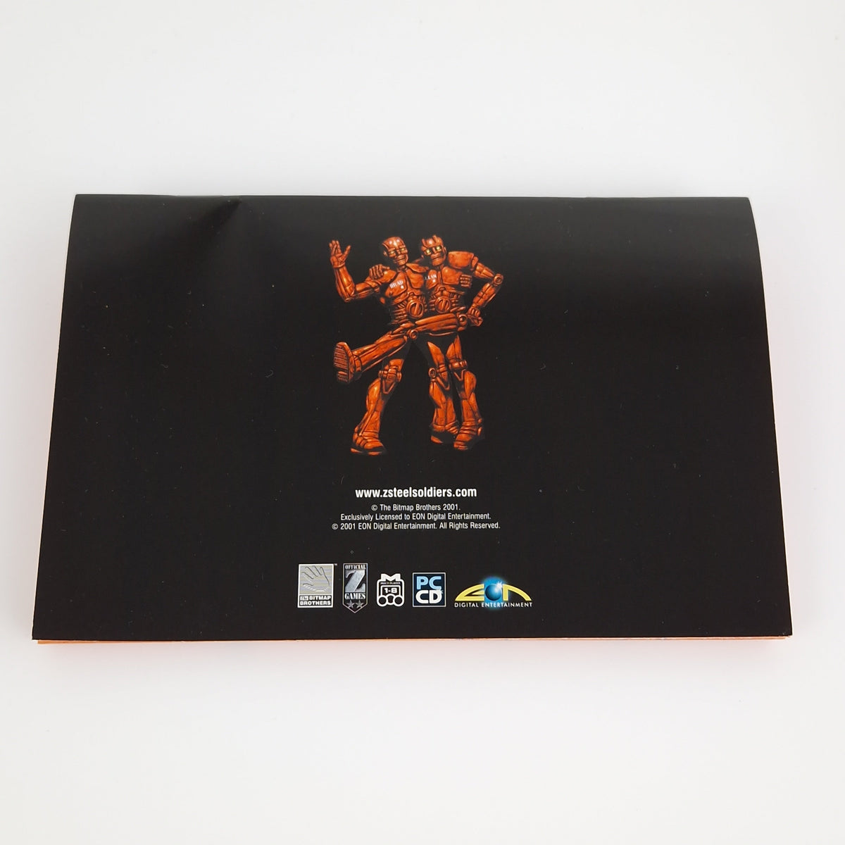 PC Spiel – Steel Soldiers Big Box OVP PAL dt. Version