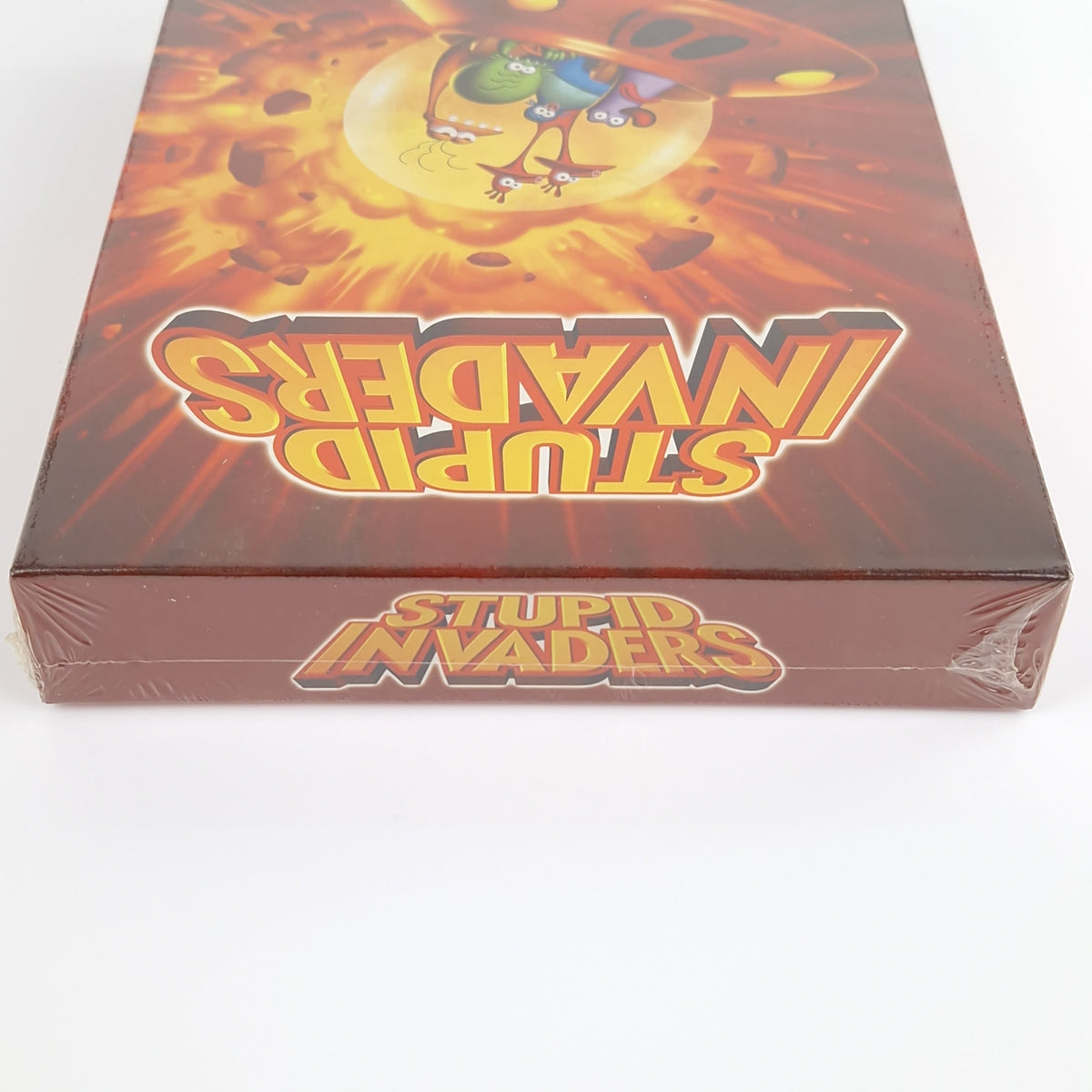 PC Spiel – Stupid Invaders Big Box OVP Neu Deutsch