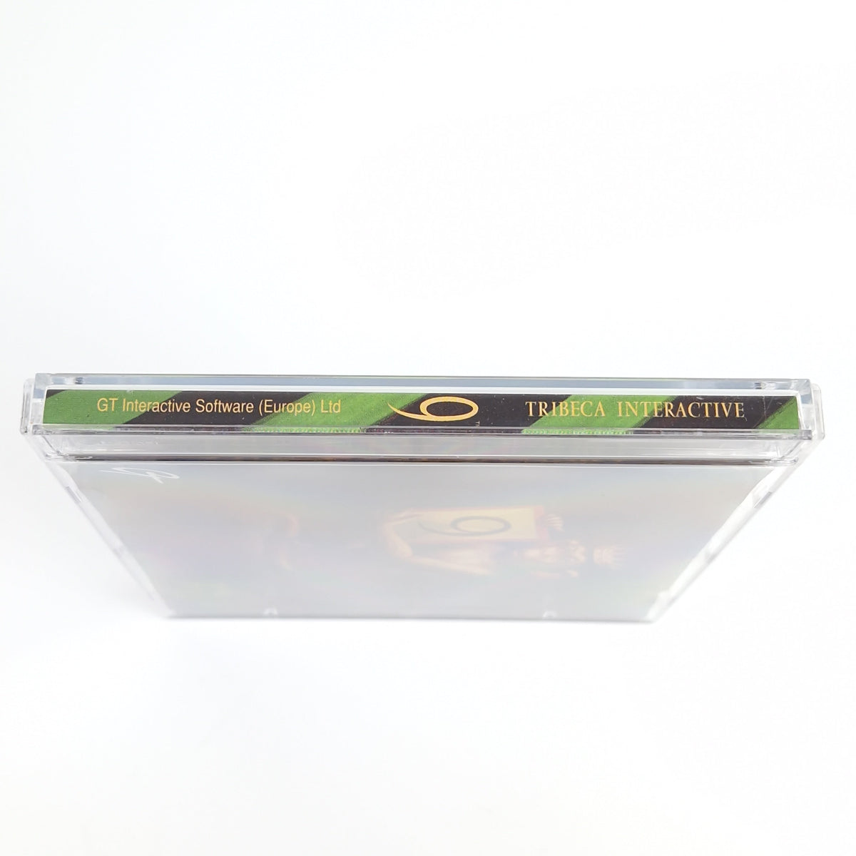 PC Spiel – The Last Resort (CD-ROM Jewel Case OVP PAL)