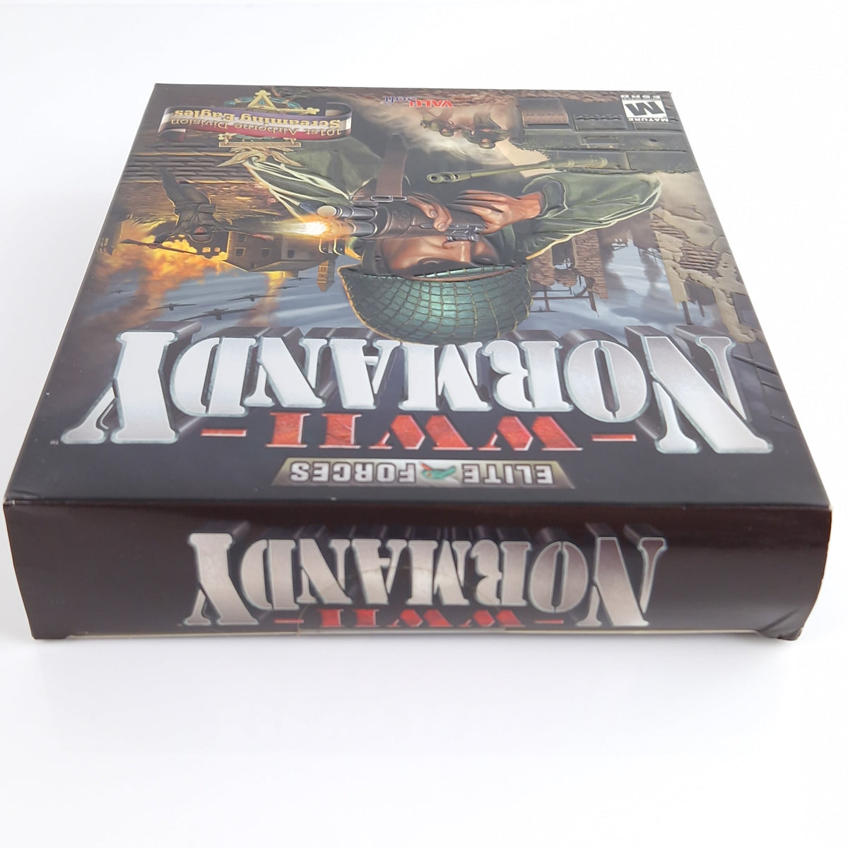 PC Spiel – WW II Normandy Big Box OVP NTSC USA Neu