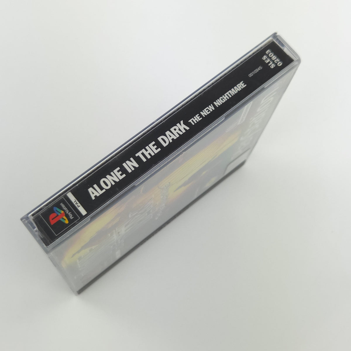 Playstation 1 Spiel – Alone in the Dark The New Nightmare PS1