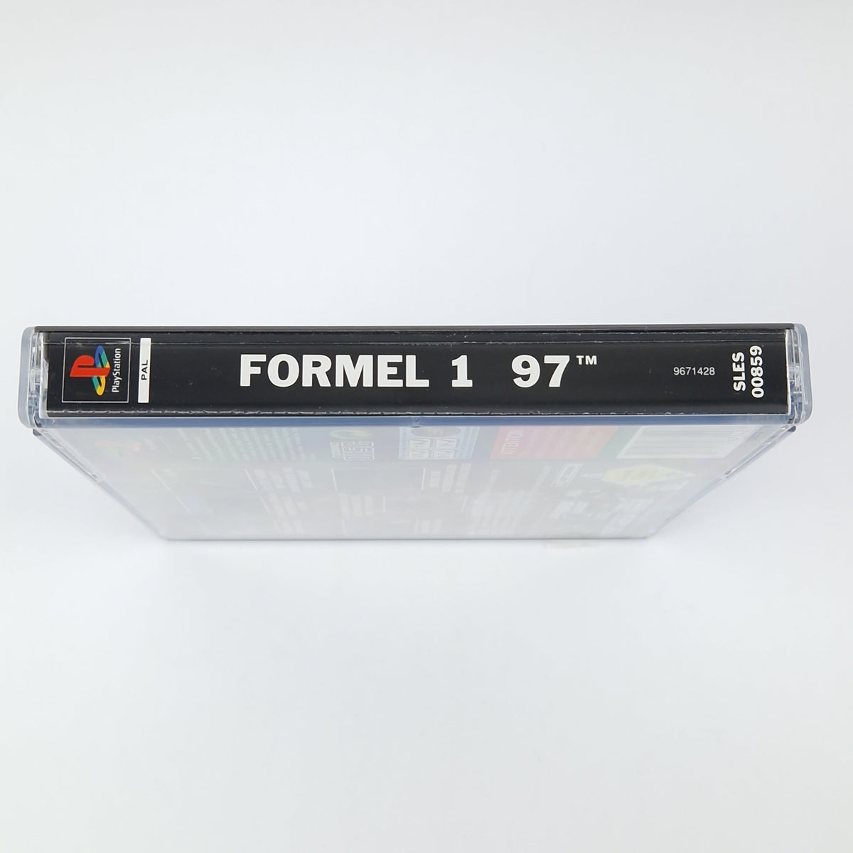 Playstation 1 Spiel – Forme 1 97 plus Demo (OVP)