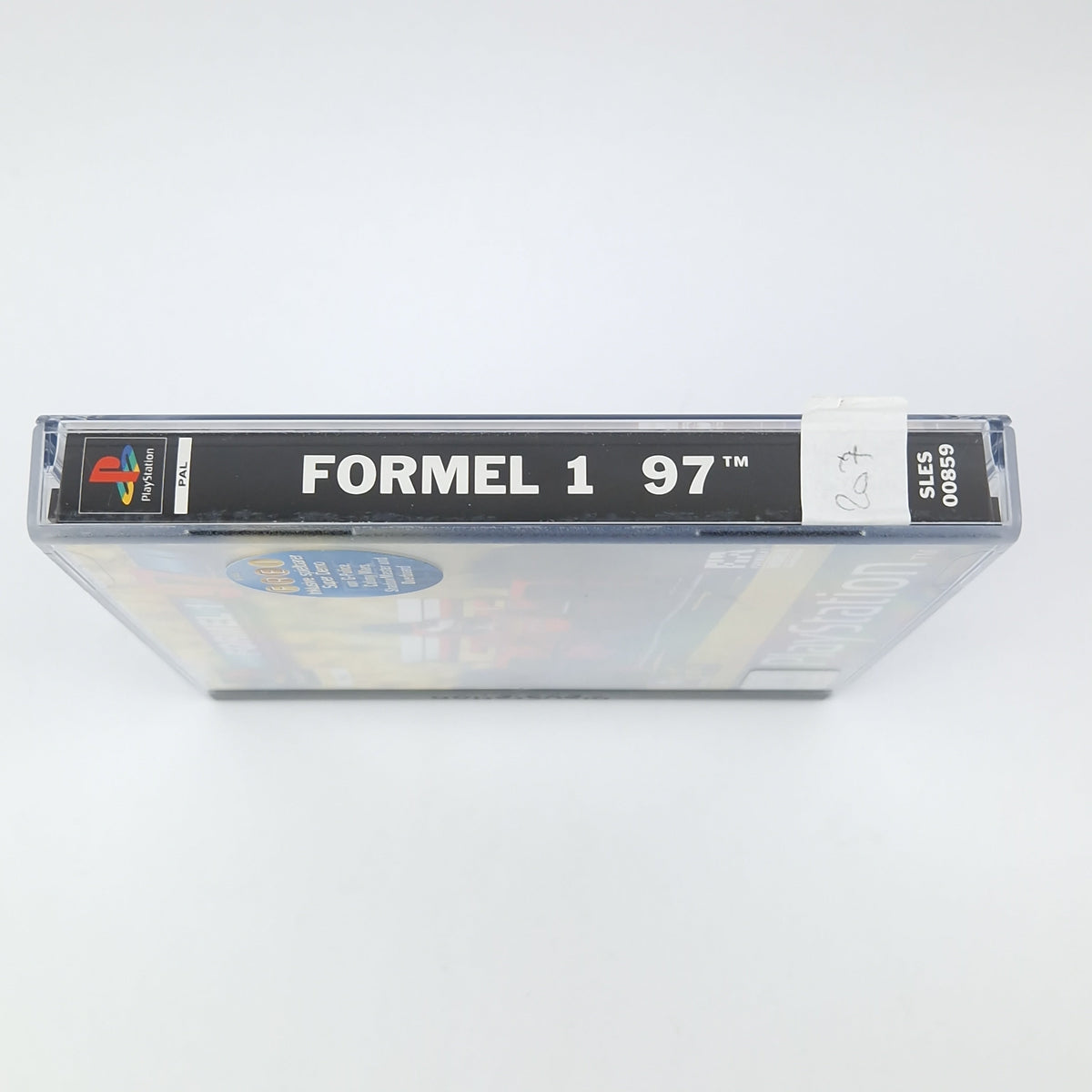 Playstation 1 Spiel – Forme 1 97 plus Demo (OVP)