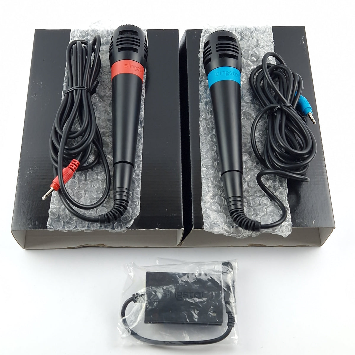 Playstation 2 Konsole – Singstar Apres Ski Party Bundle OVP