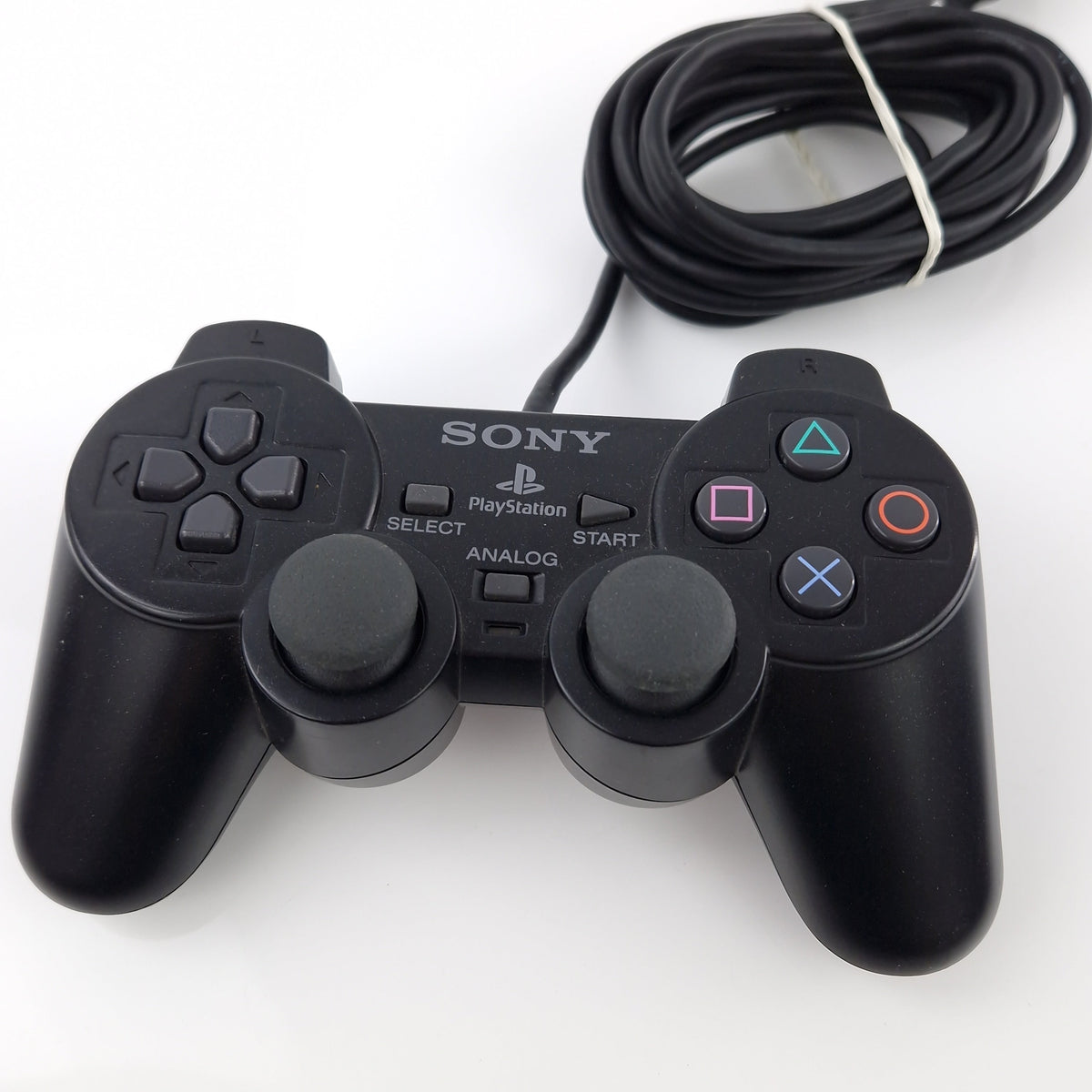 Playstation 2 Konsole – Metal Gear Solid 2 Bundle OVP