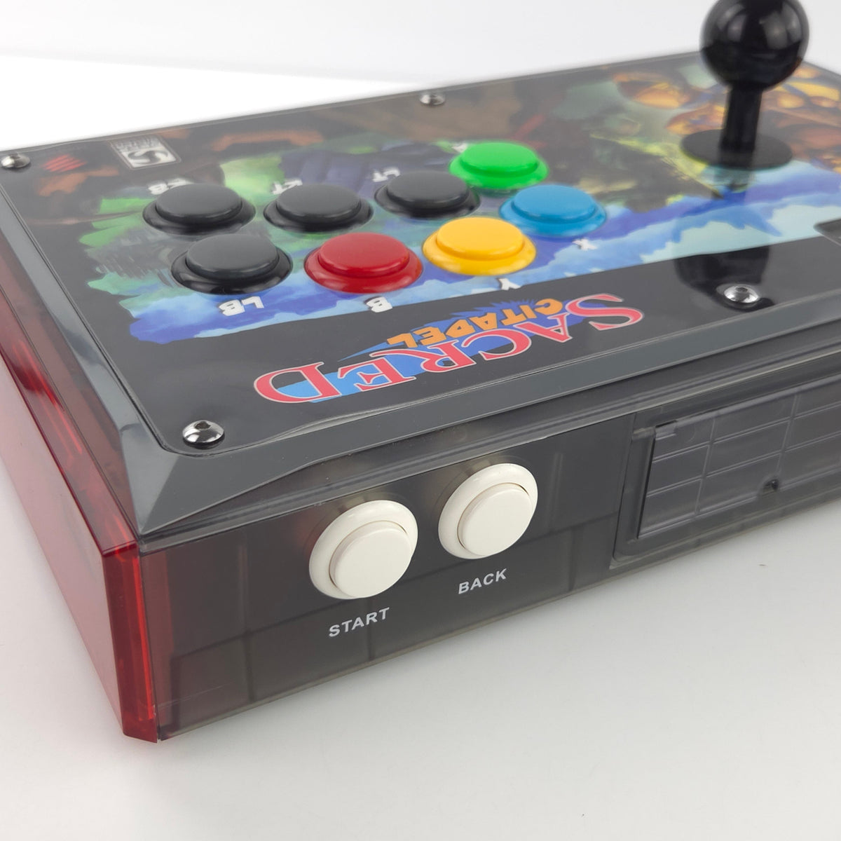 PlayStation 3 Zubehör Fightstick PRO Controller