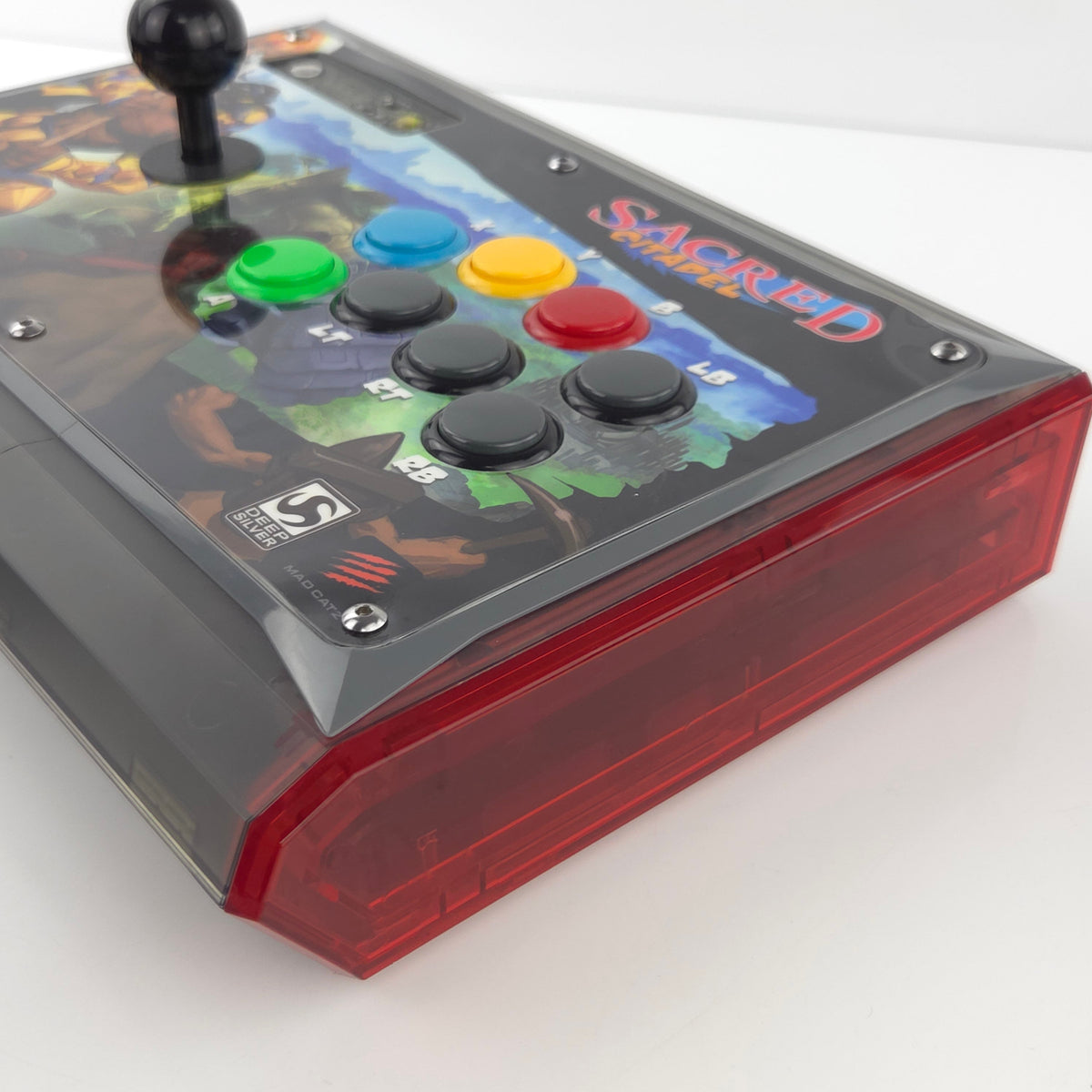 PlayStation 3 Zubehör Fightstick PRO Controller