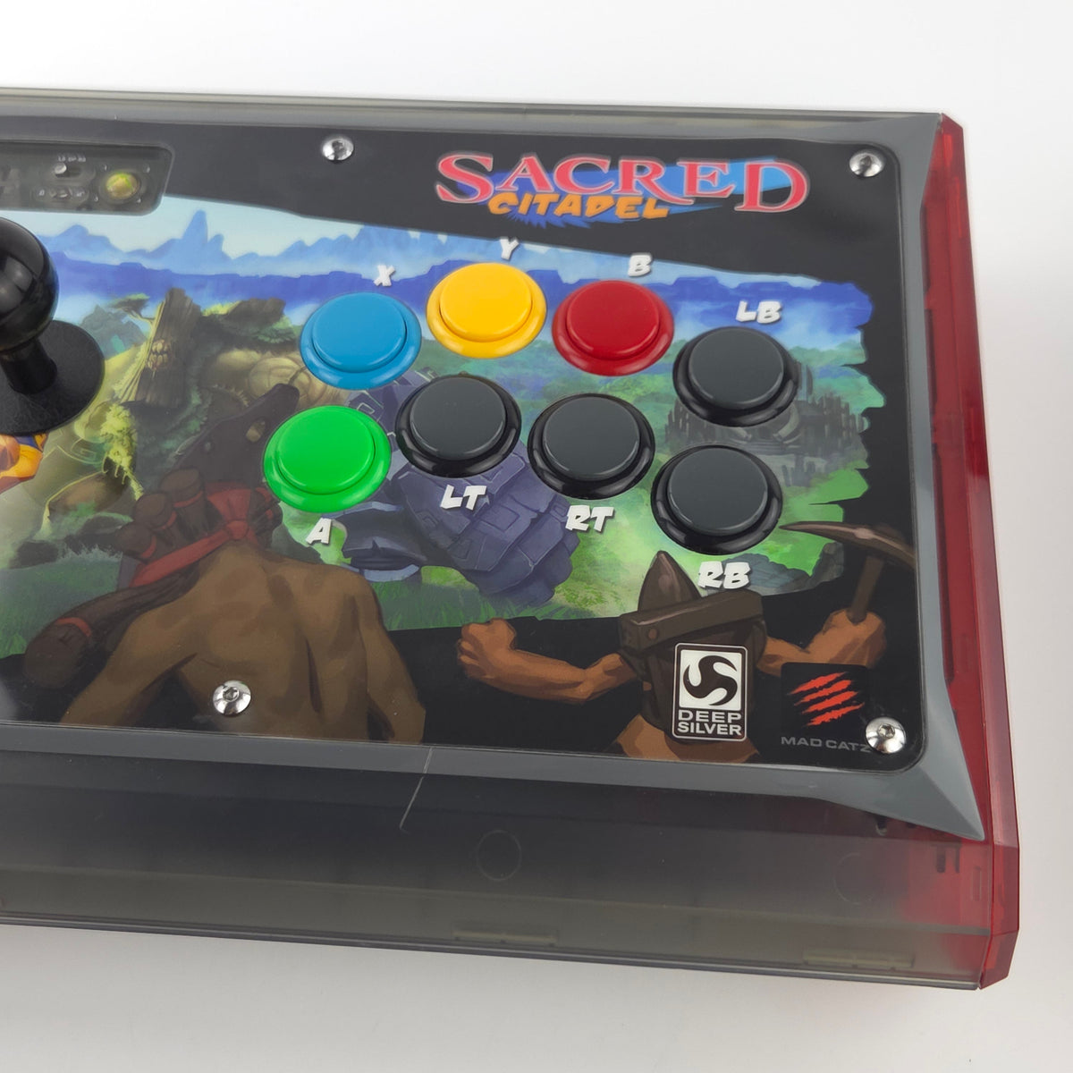 PlayStation 3 Zubehör Fightstick PRO Controller