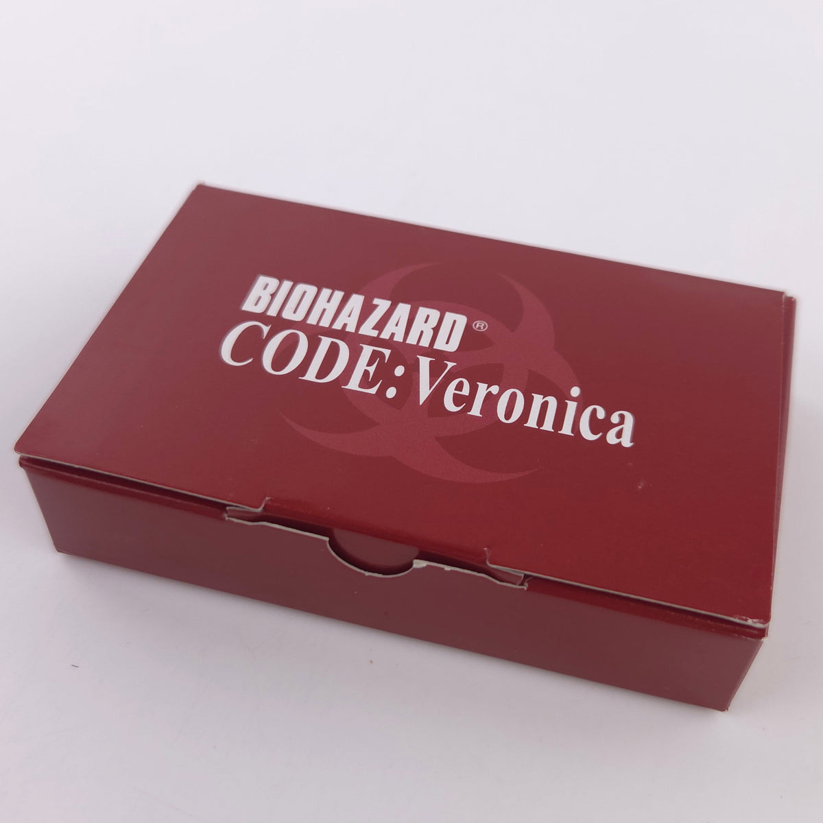 Dreamcast Konsole Biohazard Code Veronica Limited Box OVP