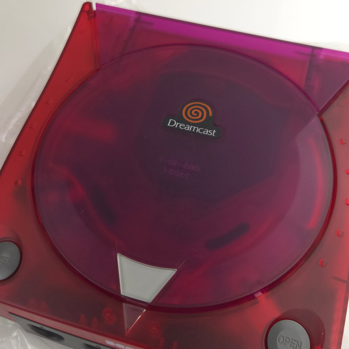 Dreamcast Konsole Biohazard Code Veronica Limited Box OVP