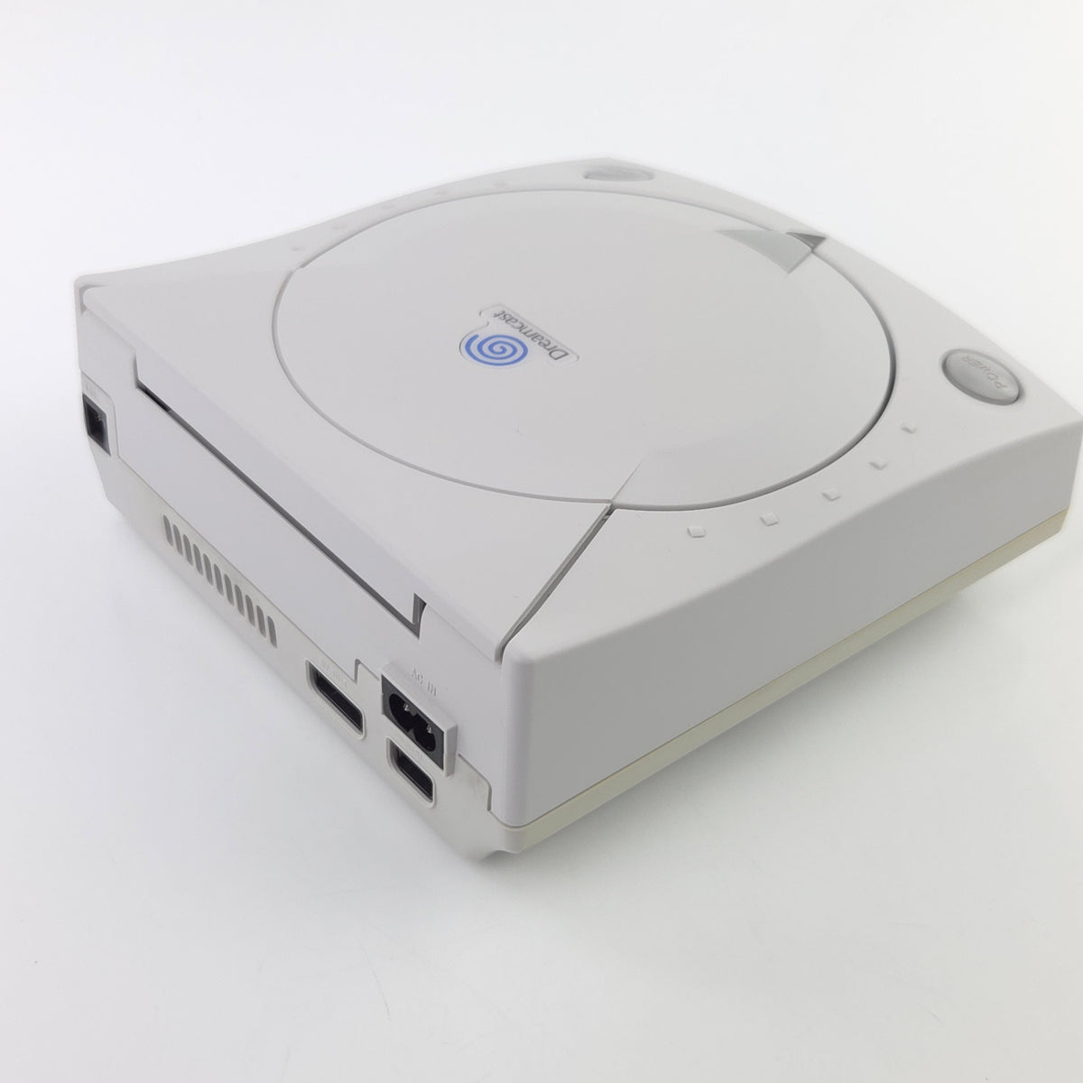 Sega Dreamcast Konsole OVP PAL mit Zubehör